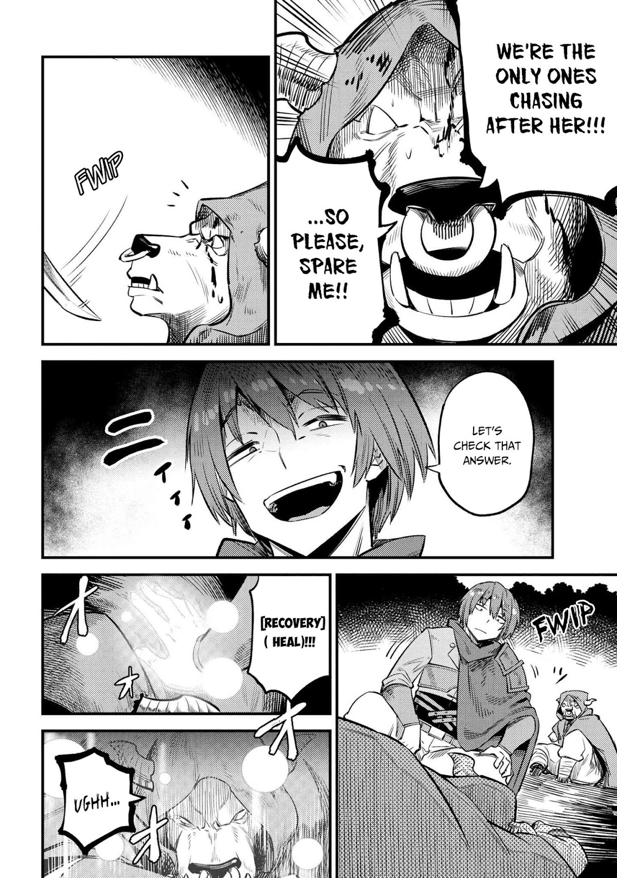 Kaifuku Jutsushi no Yarinaoshi Chapter 20.2 page 9 - Chapter 20.2