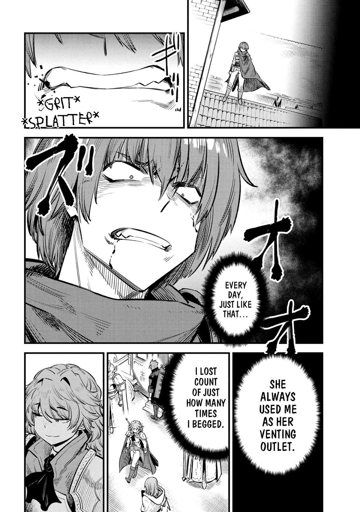 Kaifuku Jutsushi no Yarinaoshi Chapter 21.1 page 11 - Chapter 21.1
