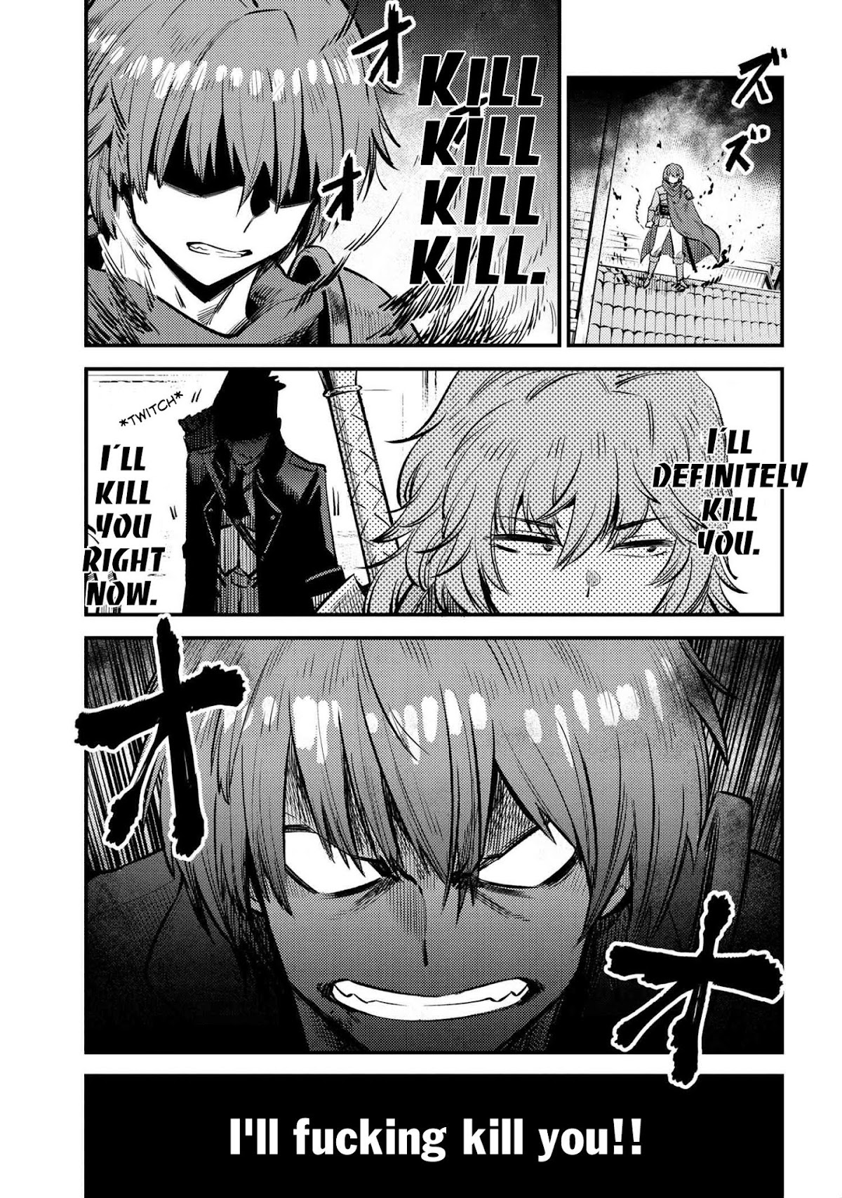 Kaifuku Jutsushi no Yarinaoshi Chapter 21.1 page 12 - Chapter 21.1