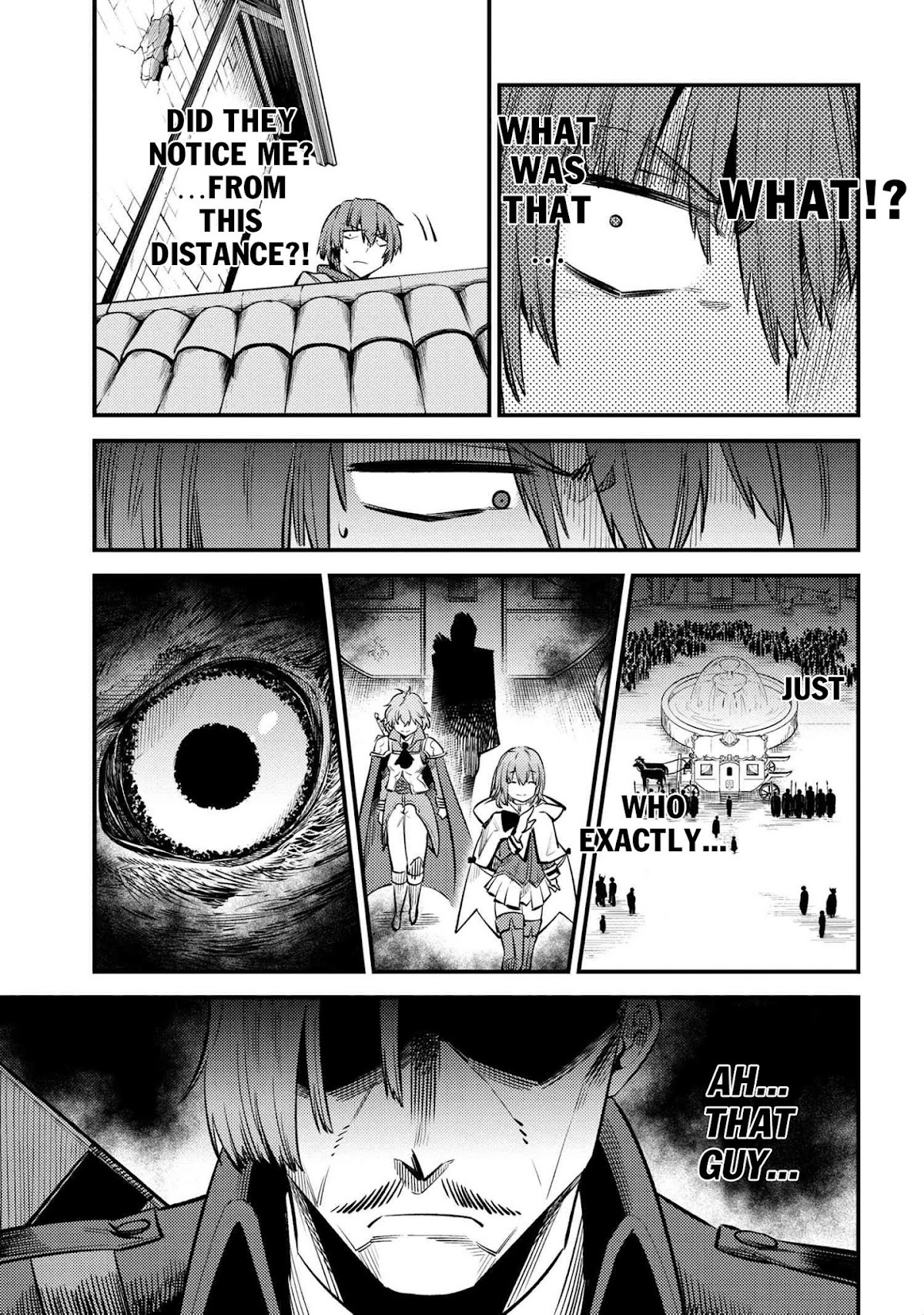 Kaifuku Jutsushi no Yarinaoshi Chapter 21.1 page 14 - Chapter 21.1