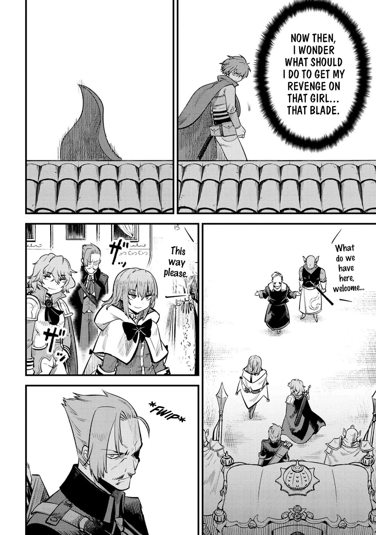 Kaifuku Jutsushi no Yarinaoshi Chapter 21.1 page 17 - Chapter 21.1
