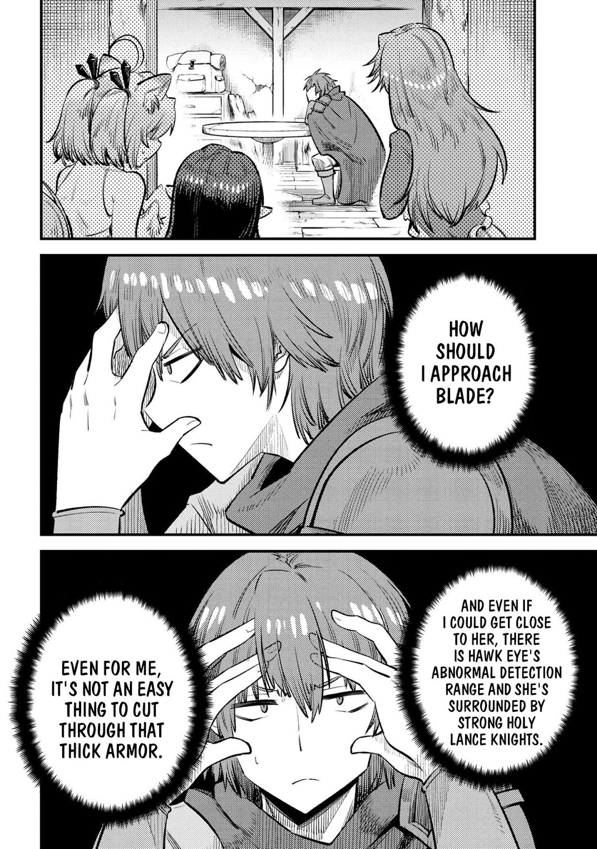 Kaifuku Jutsushi no Yarinaoshi Chapter 21.1 page 19 - Chapter 21.1
