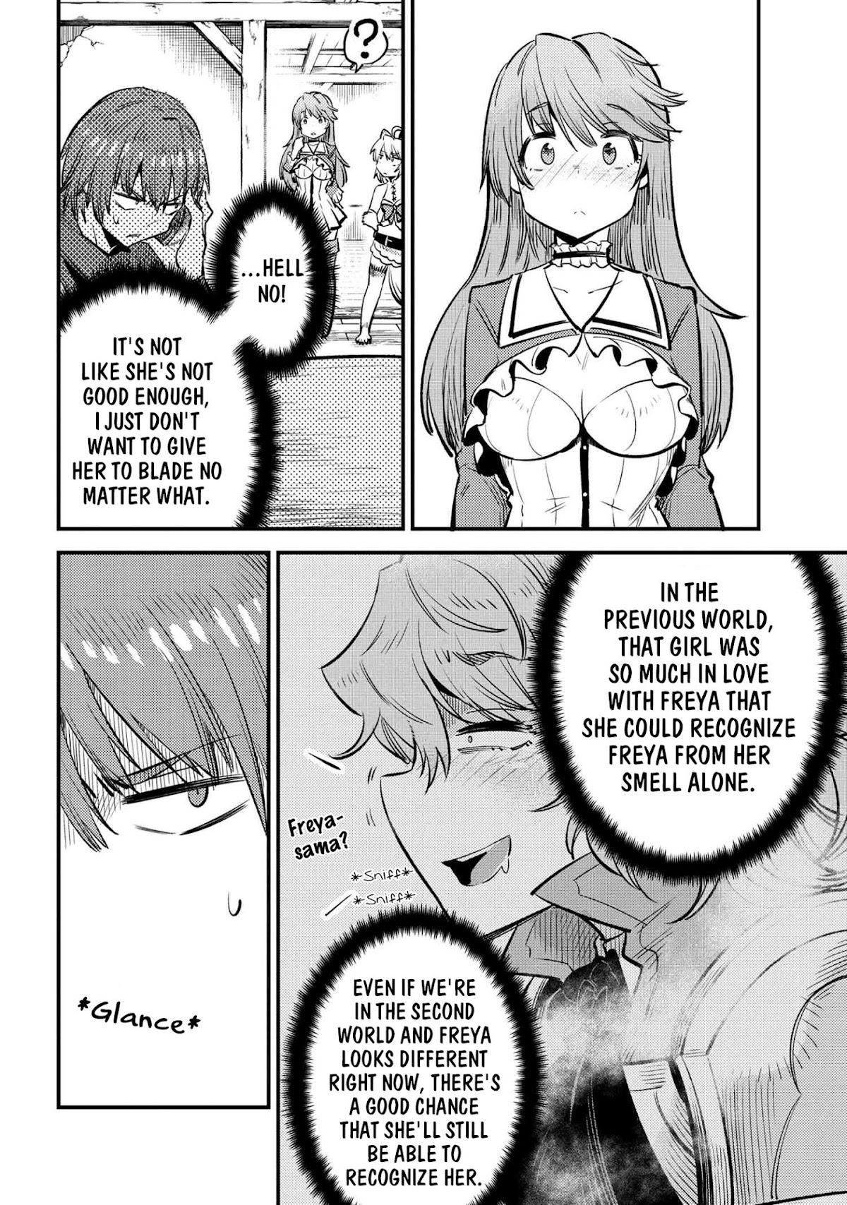 Kaifuku Jutsushi no Yarinaoshi Chapter 21.1 page 21 - Chapter 21.1