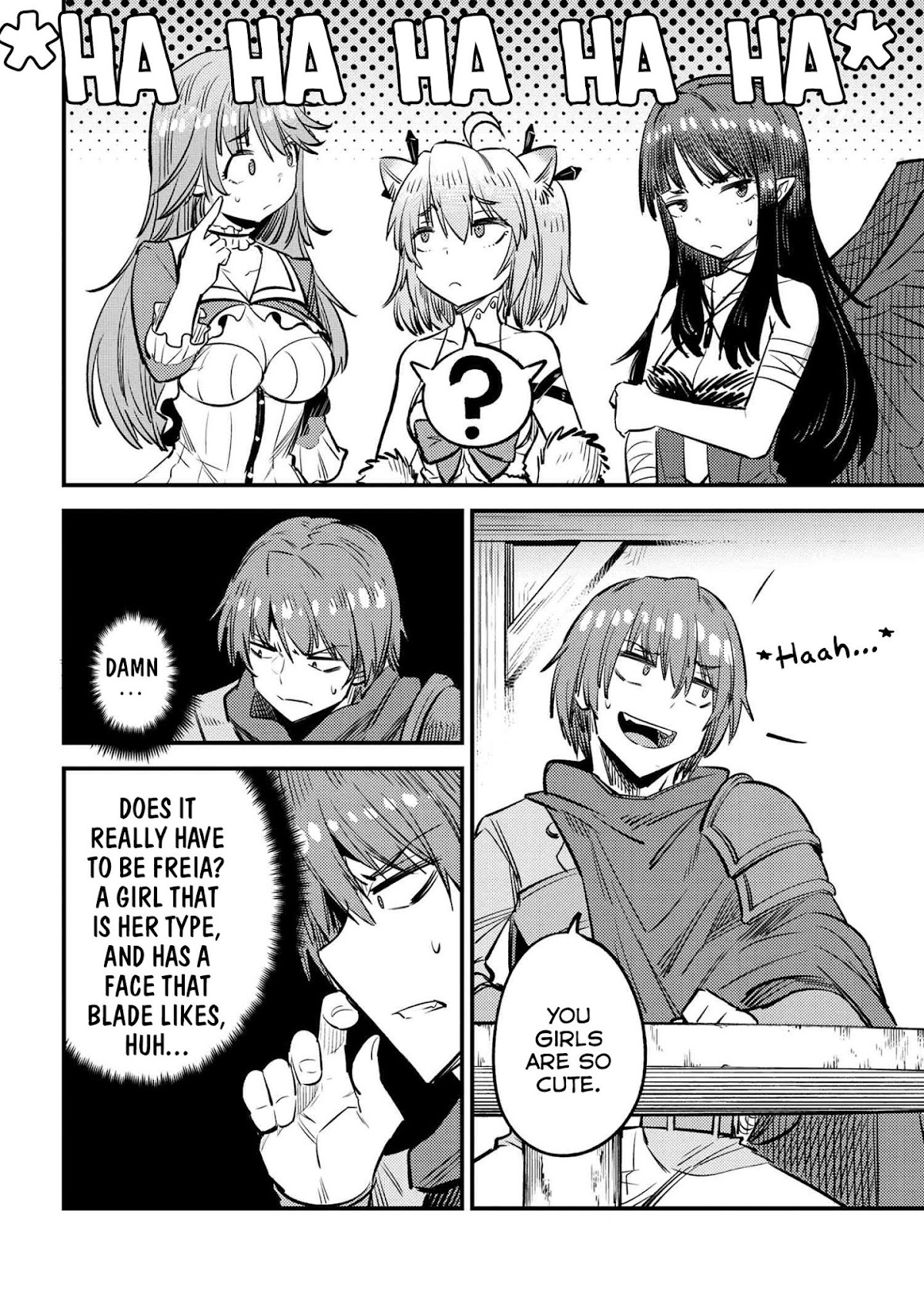 Kaifuku Jutsushi no Yarinaoshi Chapter 21.1 page 23 - Chapter 21.1