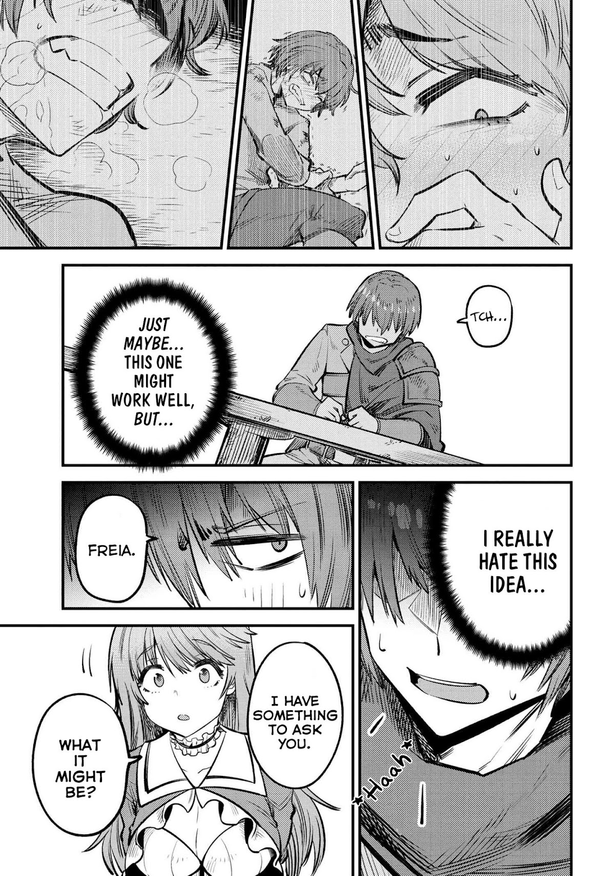 Kaifuku Jutsushi no Yarinaoshi Chapter 21.1 page 24 - Chapter 21.1