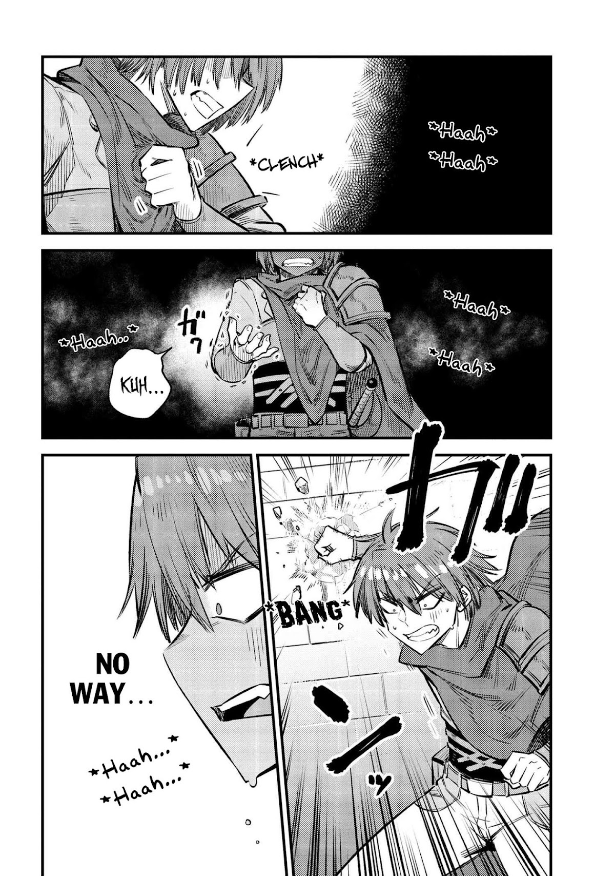 Kaifuku Jutsushi no Yarinaoshi Chapter 21.1 page 3 - Chapter 21.1