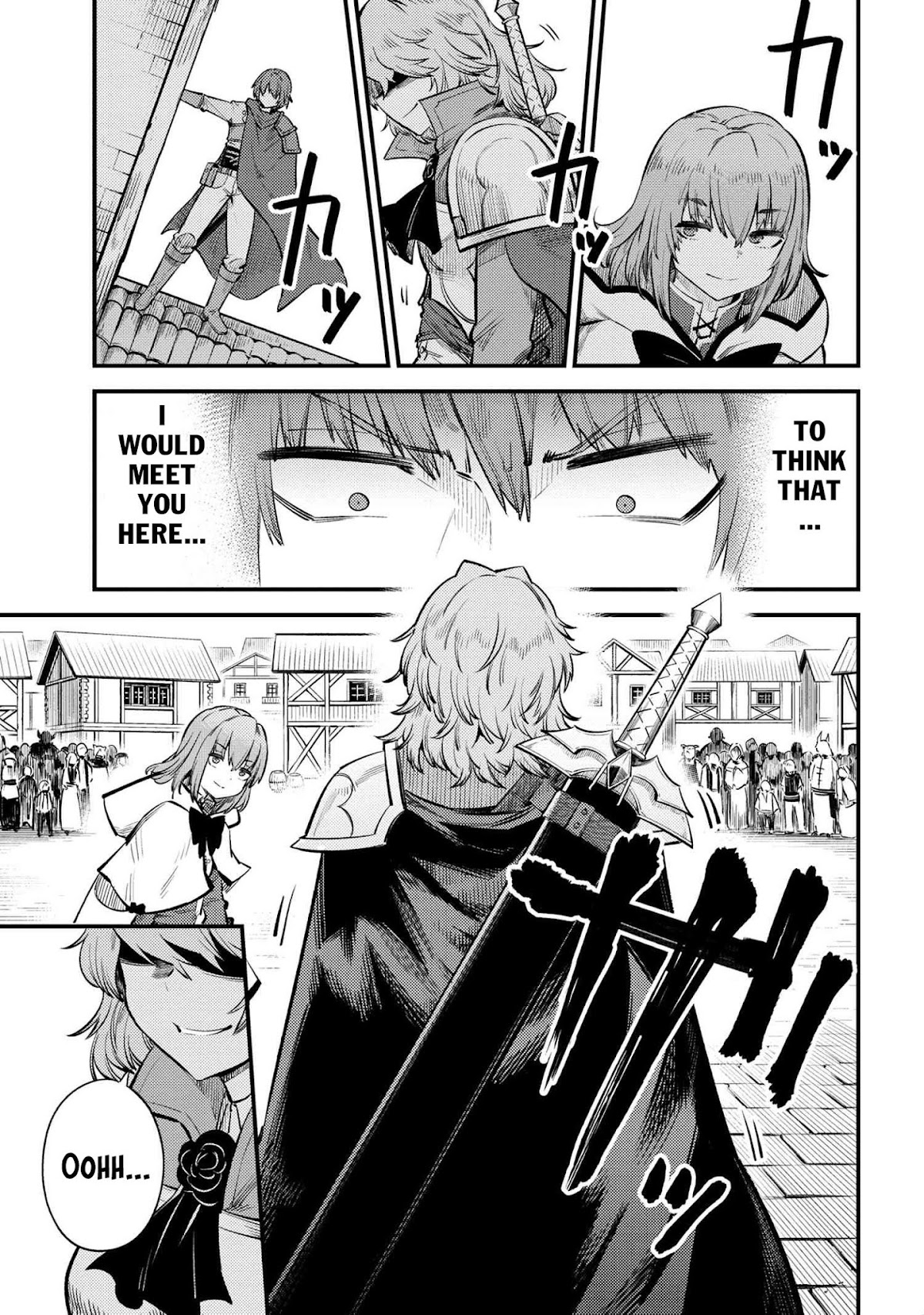 Kaifuku Jutsushi no Yarinaoshi Chapter 21.1 page 4 - Chapter 21.1