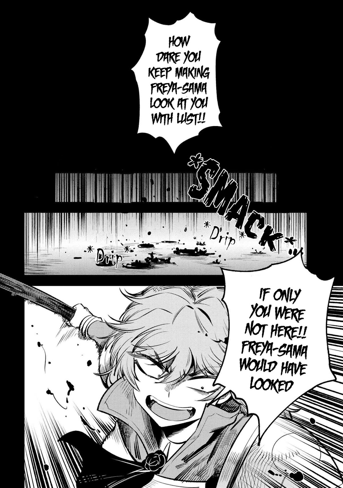 Kaifuku Jutsushi no Yarinaoshi Chapter 21.1 page 7 - Chapter 21.1