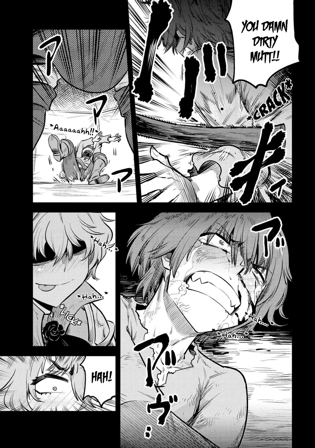 Kaifuku Jutsushi no Yarinaoshi Chapter 21.1 page 8 - Chapter 21.1