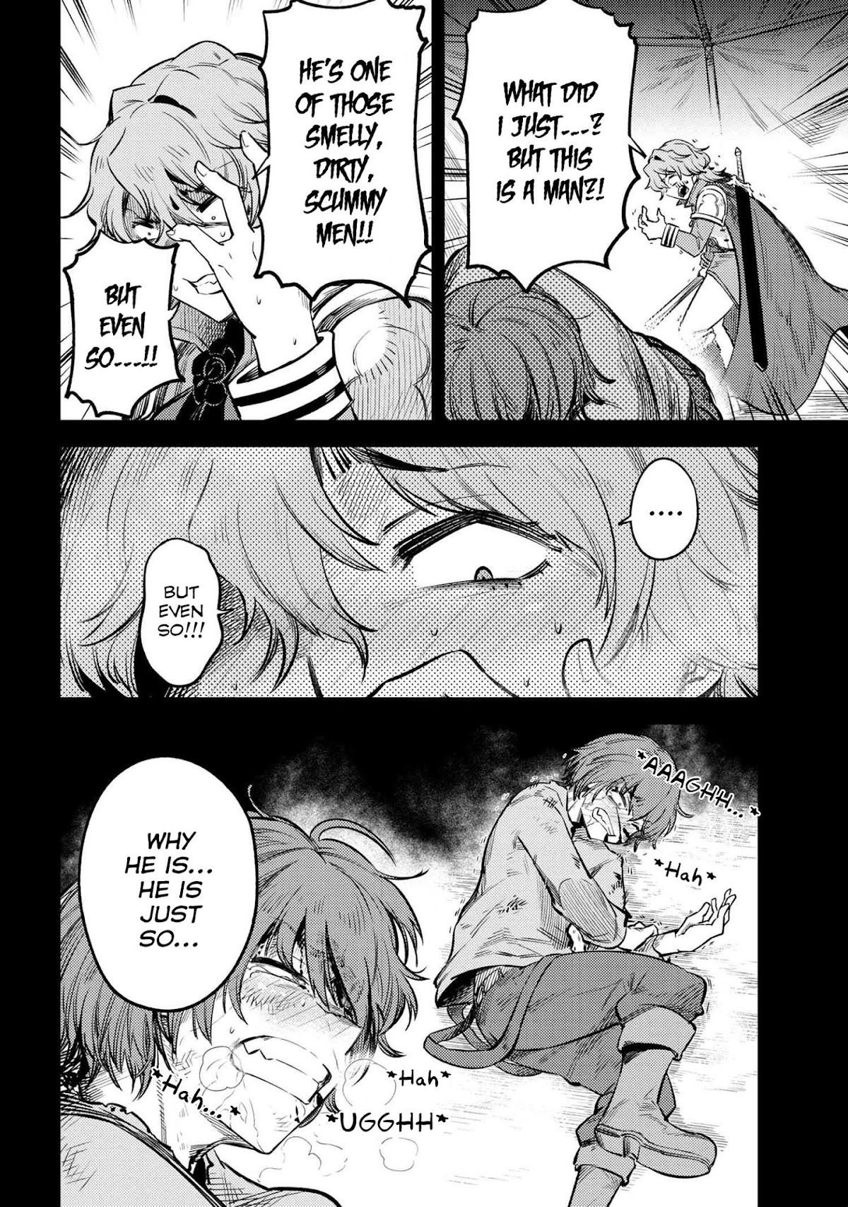 Kaifuku Jutsushi no Yarinaoshi Chapter 21.1 page 9 - Chapter 21.1