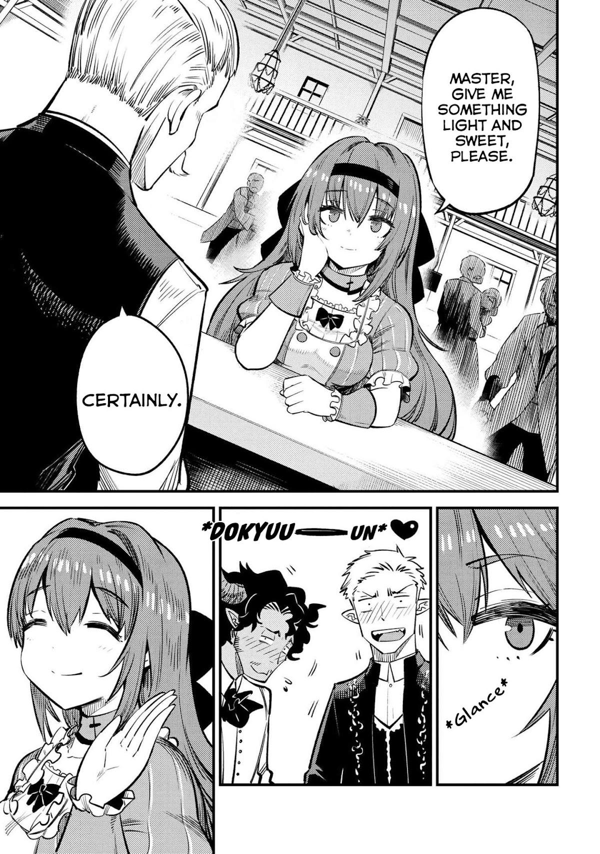 Kaifuku Jutsushi no Yarinaoshi Chapter 21.2 page 10 - Chapter 21.2