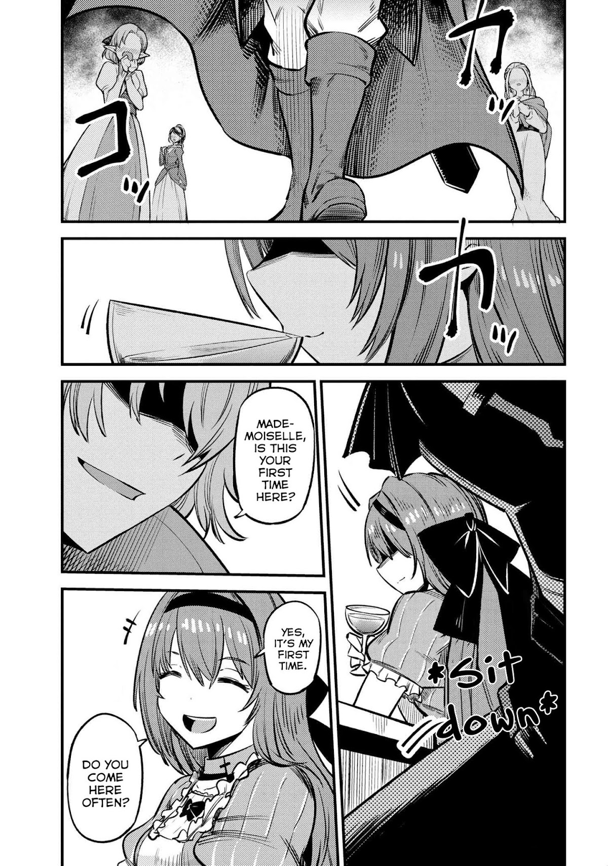 Kaifuku Jutsushi no Yarinaoshi Chapter 21.2 page 12 - Chapter 21.2