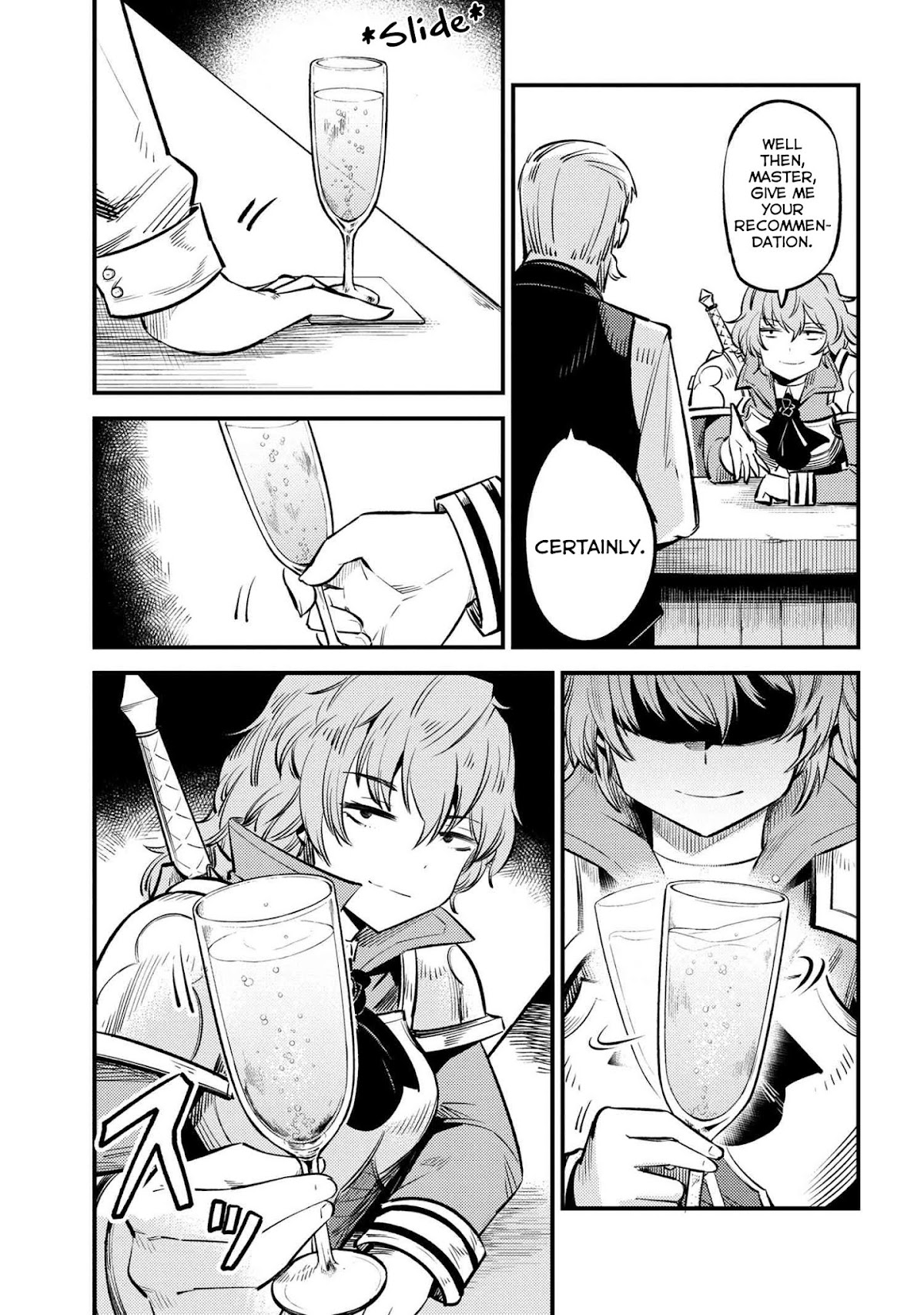 Kaifuku Jutsushi no Yarinaoshi Chapter 21.2 page 14 - Chapter 21.2