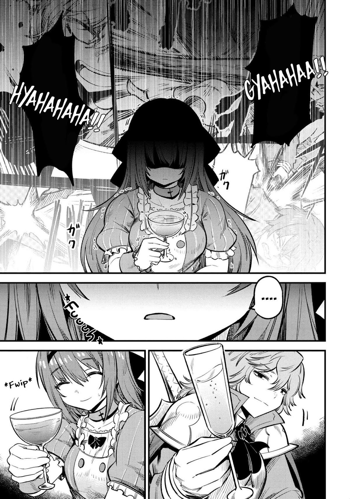 Kaifuku Jutsushi no Yarinaoshi Chapter 21.2 page 16 - Chapter 21.2