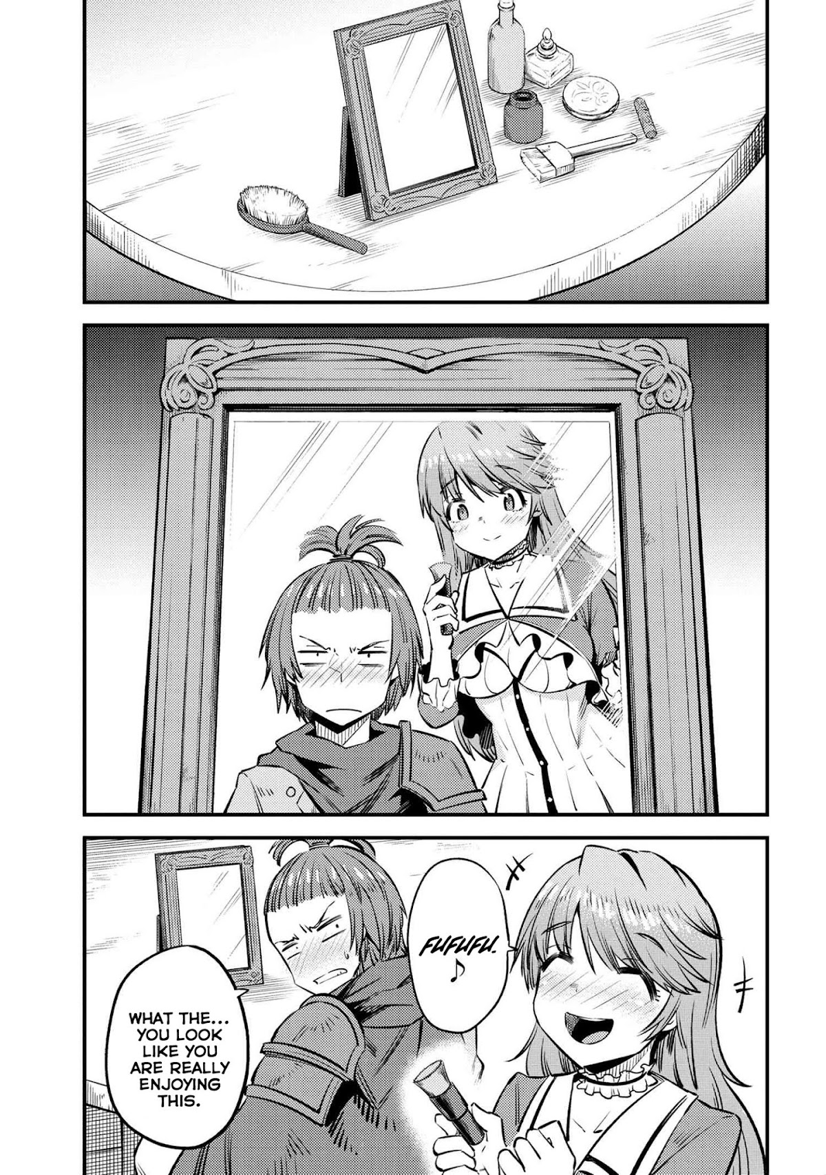 Kaifuku Jutsushi no Yarinaoshi Chapter 21.2 page 2 - Chapter 21.2