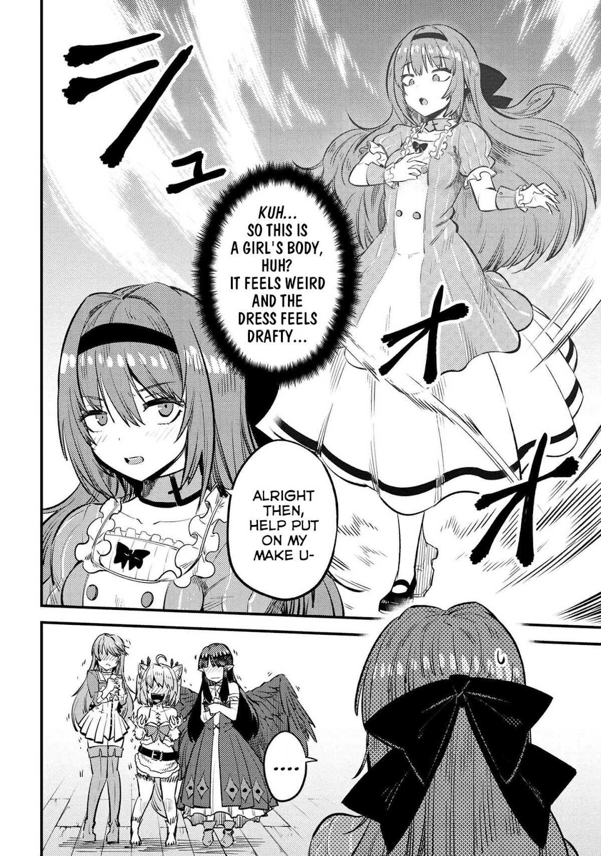 Kaifuku Jutsushi no Yarinaoshi Chapter 21.2 page 5 - Chapter 21.2