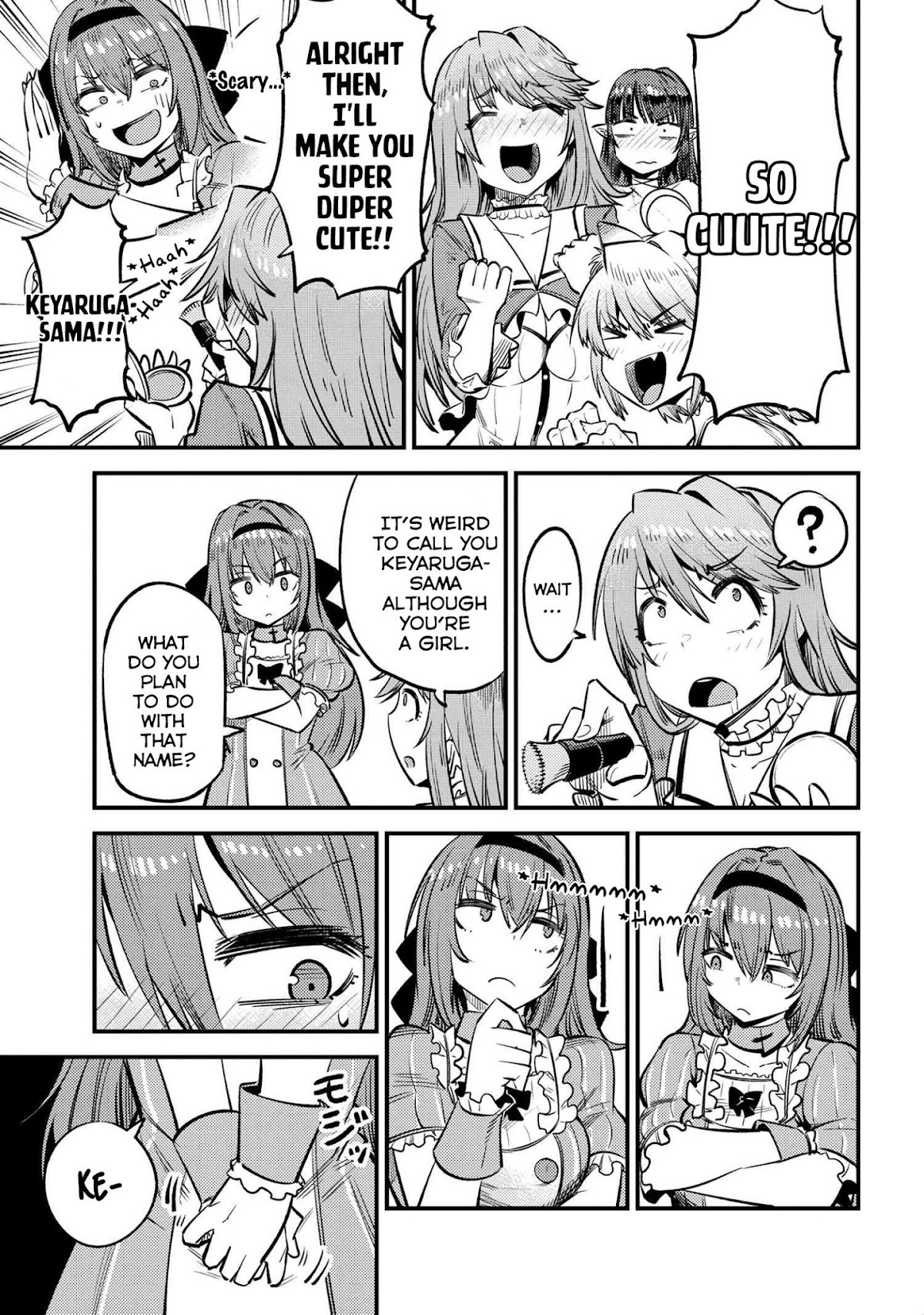 Kaifuku Jutsushi no Yarinaoshi Chapter 21.2 page 6 - Chapter 21.2
