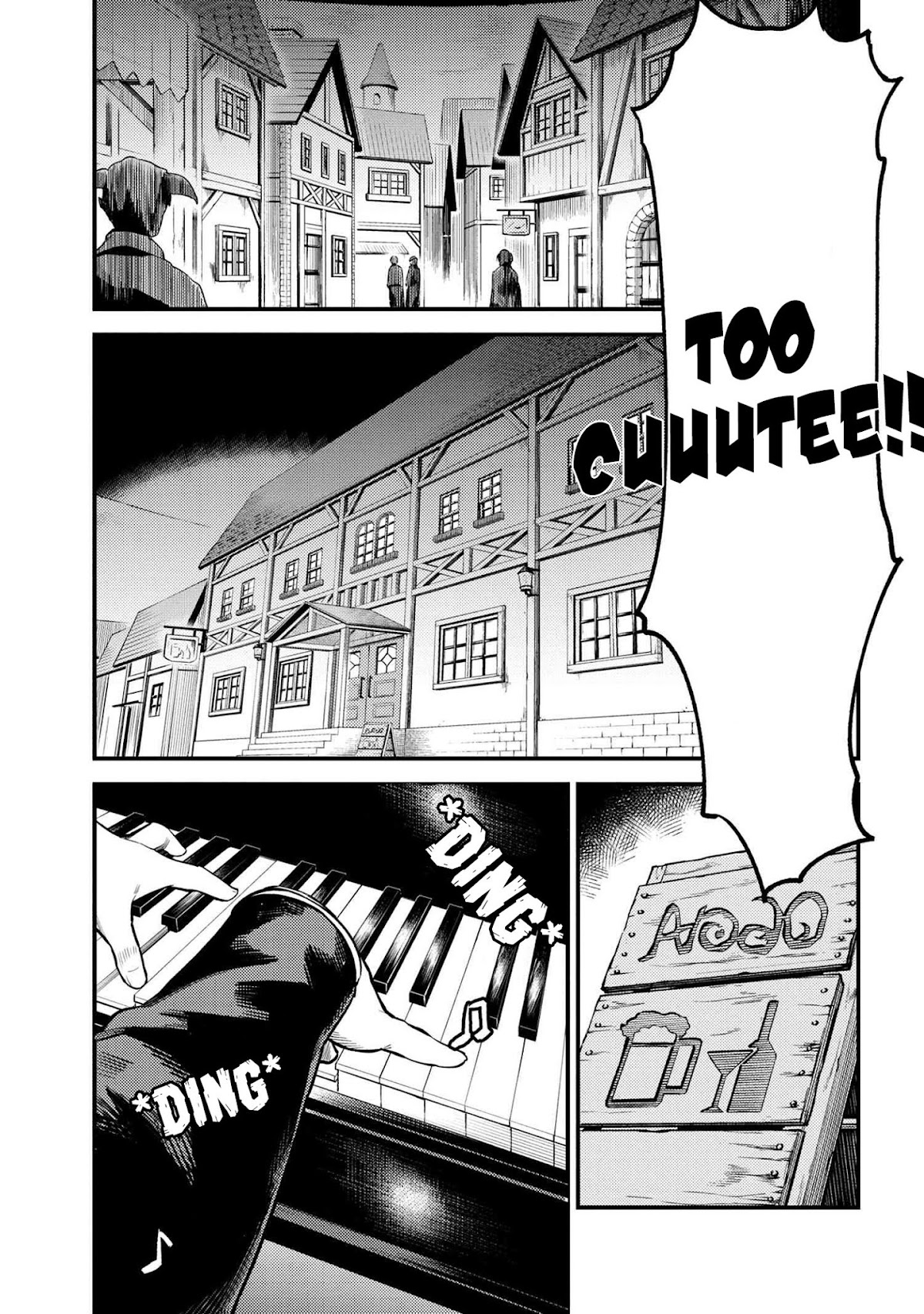 Kaifuku Jutsushi no Yarinaoshi Chapter 21.2 page 8 - Chapter 21.2
