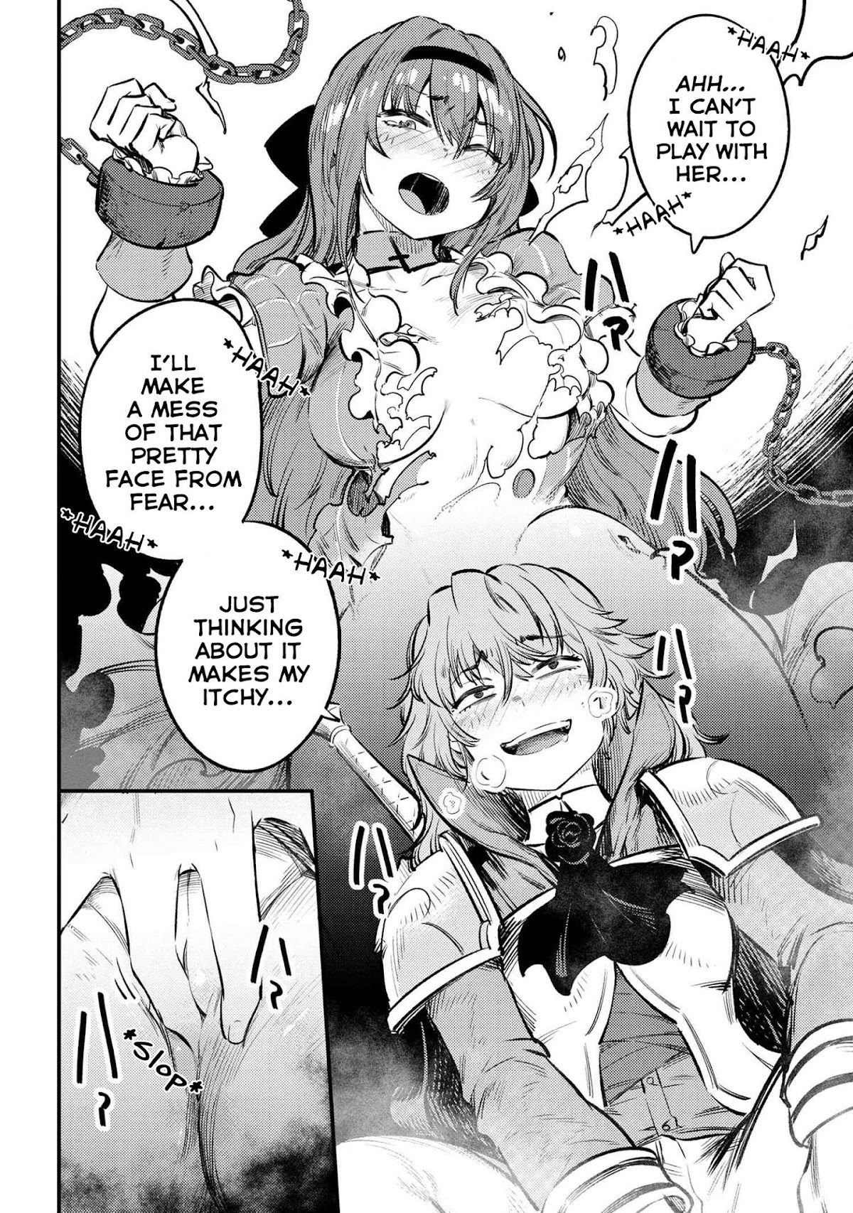 Kaifuku Jutsushi no Yarinaoshi Chapter 22.1 page 11 - Chapter 22.1