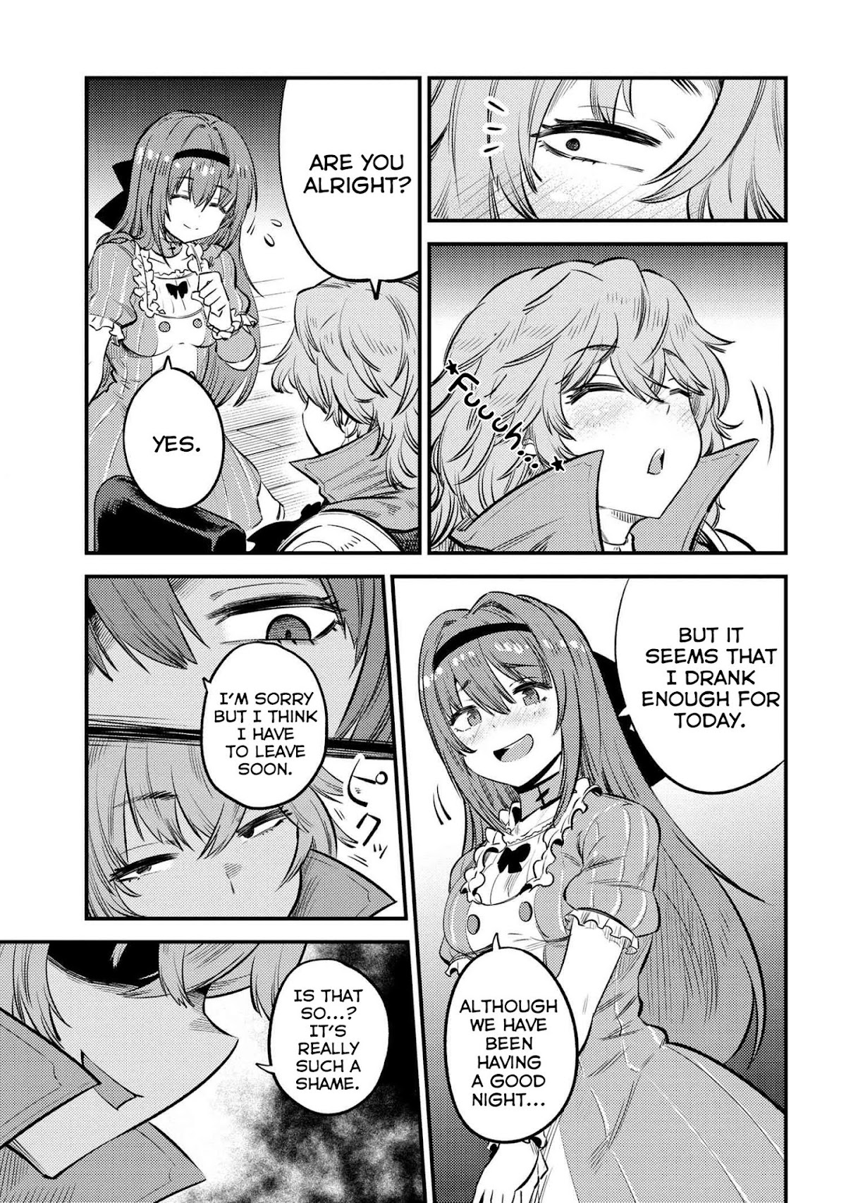 Kaifuku Jutsushi no Yarinaoshi Chapter 22.1 page 12 - Chapter 22.1