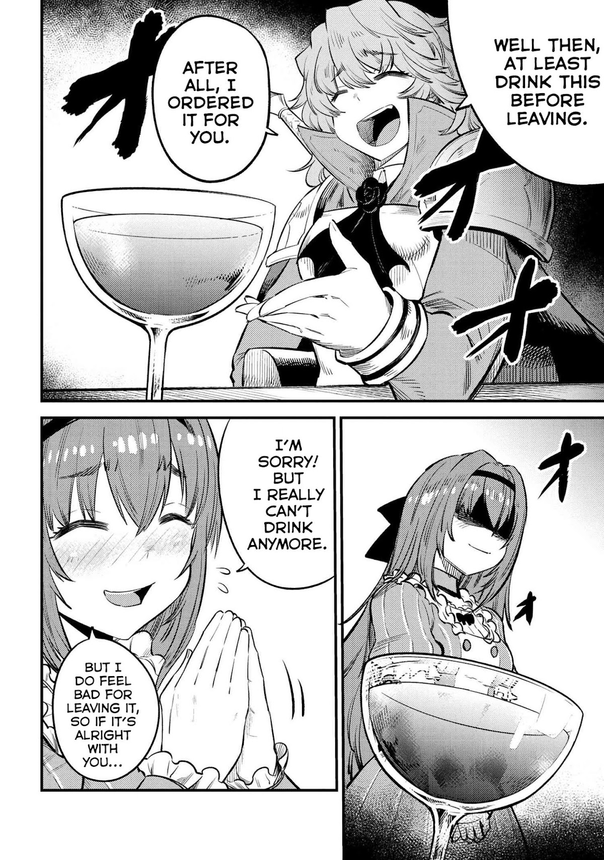Kaifuku Jutsushi no Yarinaoshi Chapter 22.1 page 13 - Chapter 22.1