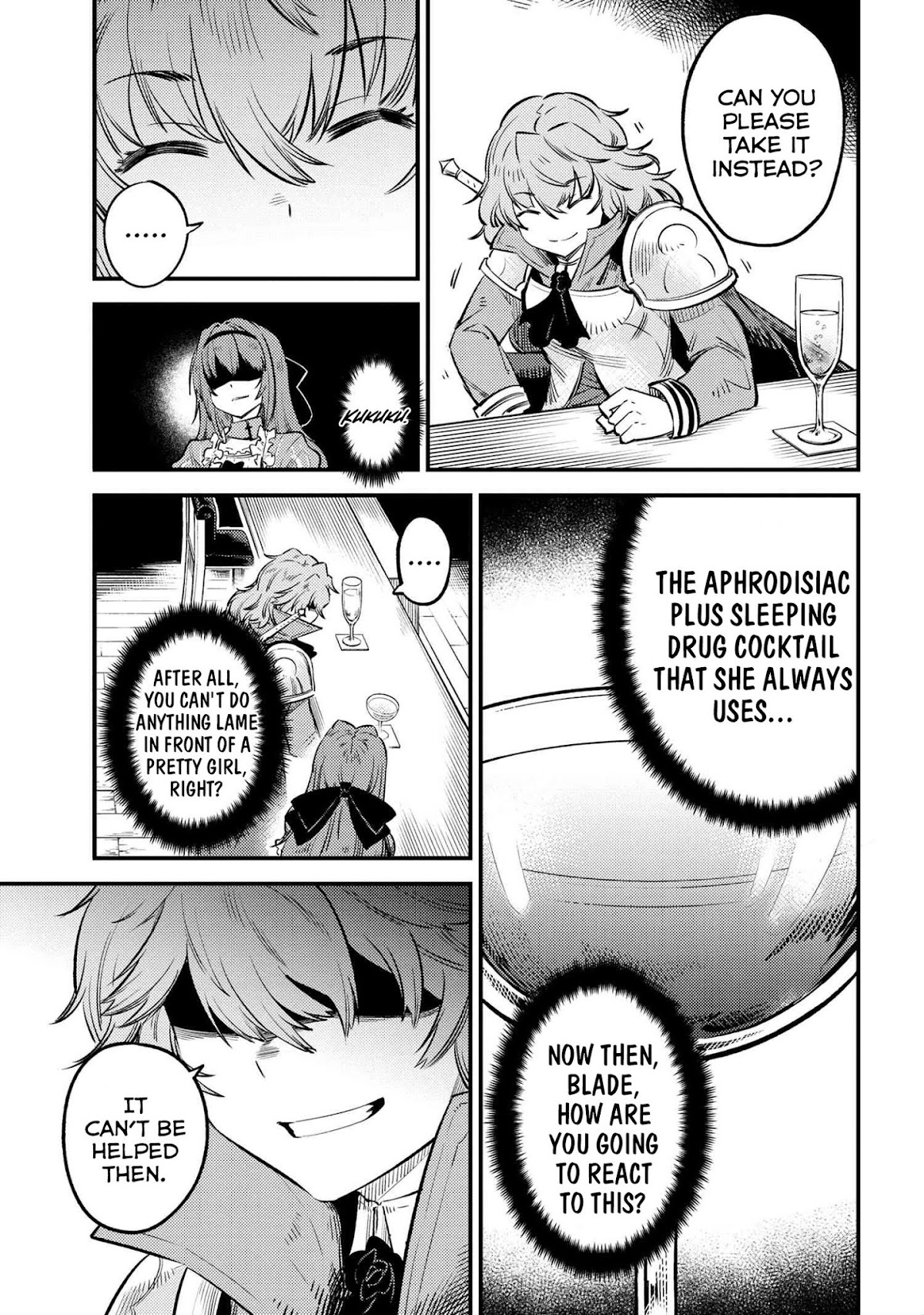 Kaifuku Jutsushi no Yarinaoshi Chapter 22.1 page 14 - Chapter 22.1
