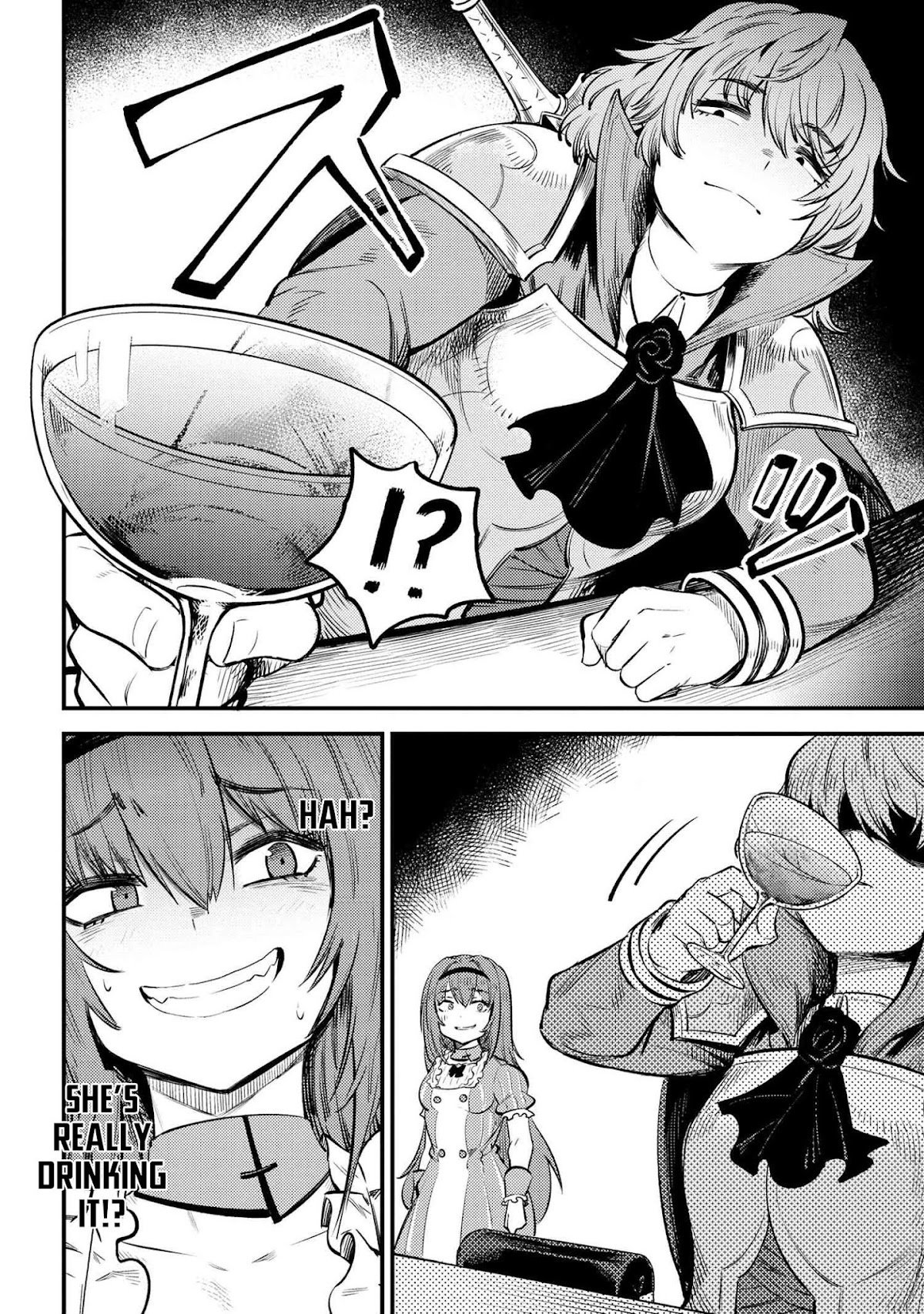 Kaifuku Jutsushi no Yarinaoshi Chapter 22.1 page 15 - Chapter 22.1