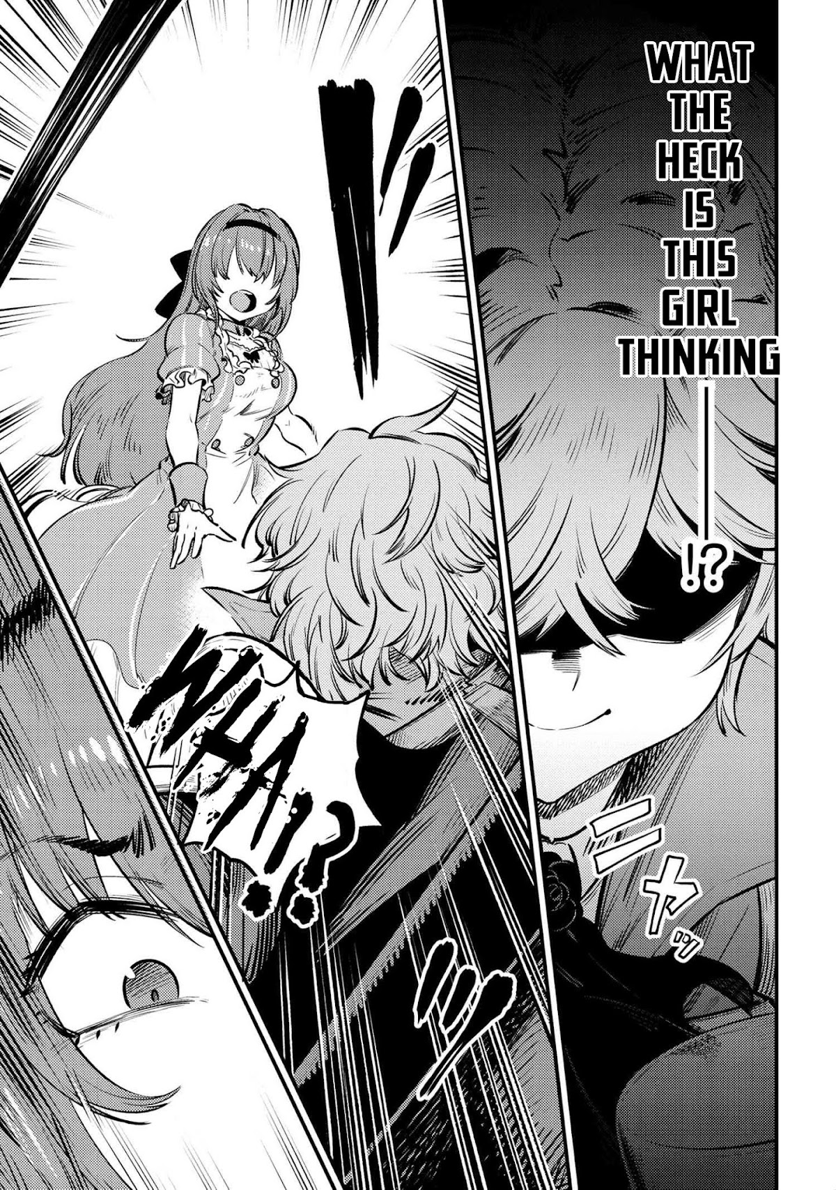 Kaifuku Jutsushi no Yarinaoshi Chapter 22.1 page 16 - Chapter 22.1