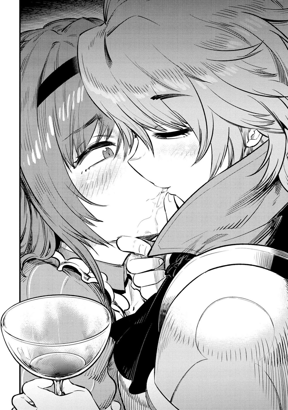 Kaifuku Jutsushi no Yarinaoshi Chapter 22.1 page 17 - Chapter 22.1