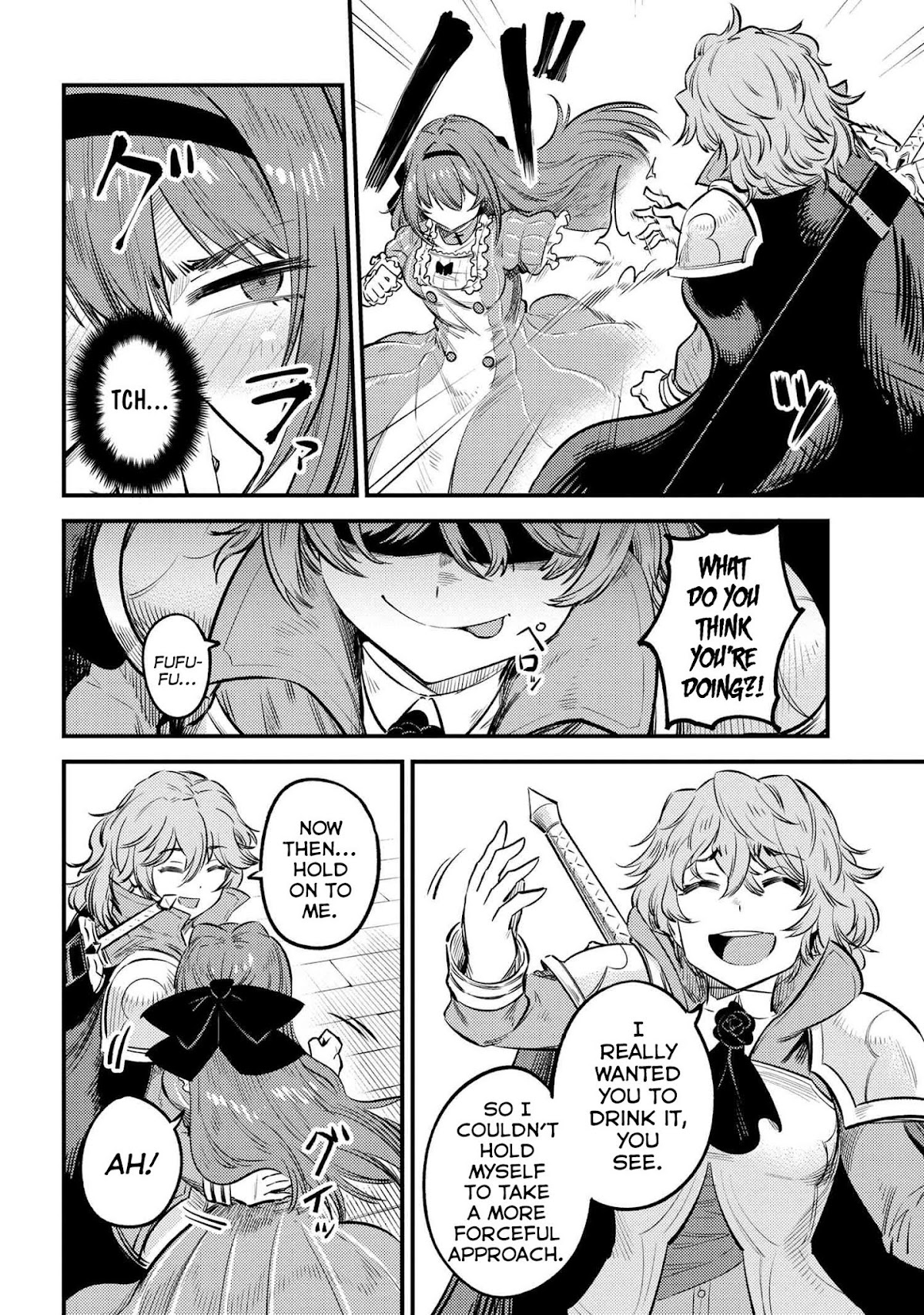 Kaifuku Jutsushi no Yarinaoshi Chapter 22.1 page 19 - Chapter 22.1