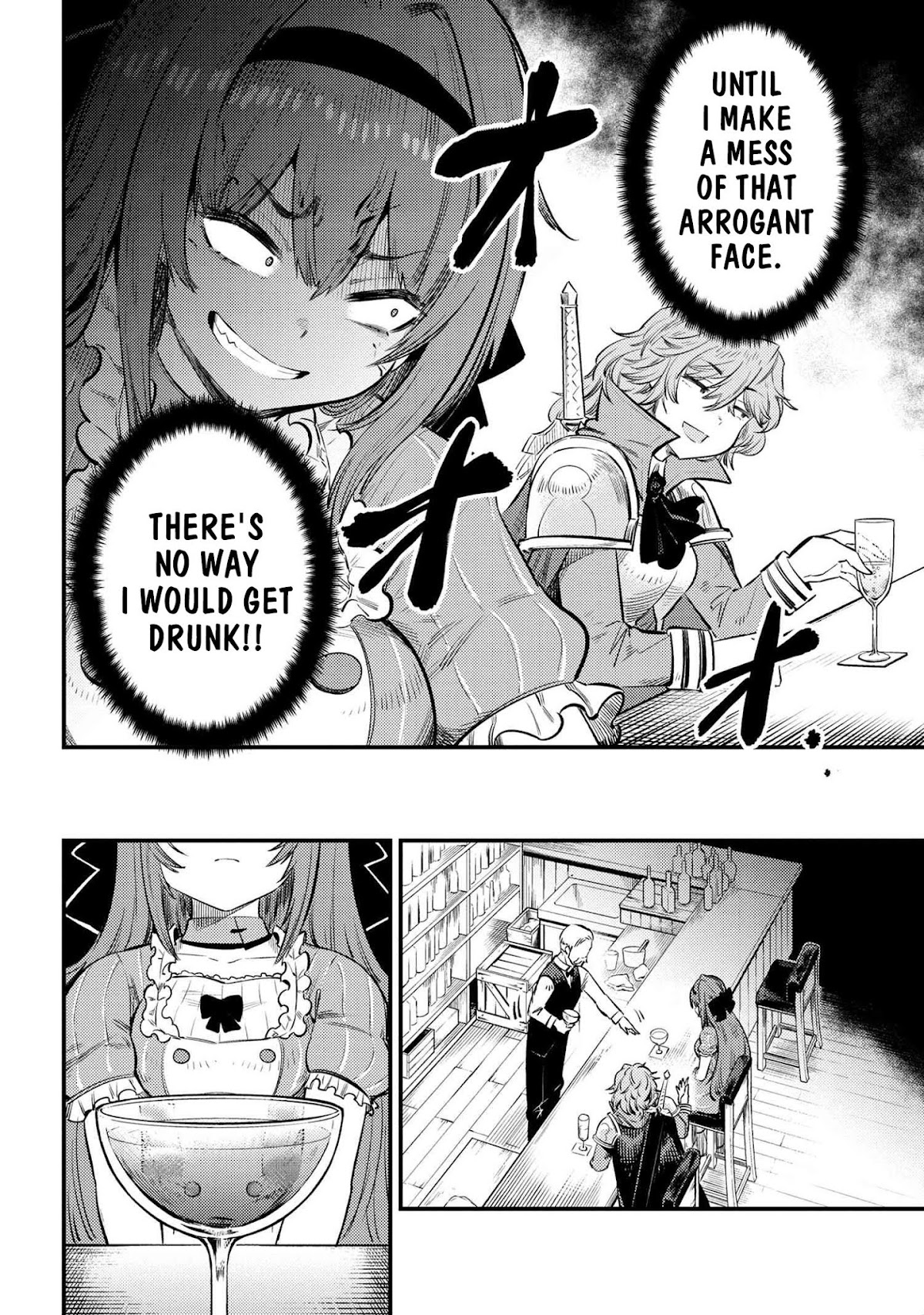 Kaifuku Jutsushi no Yarinaoshi Chapter 22.1 page 5 - Chapter 22.1