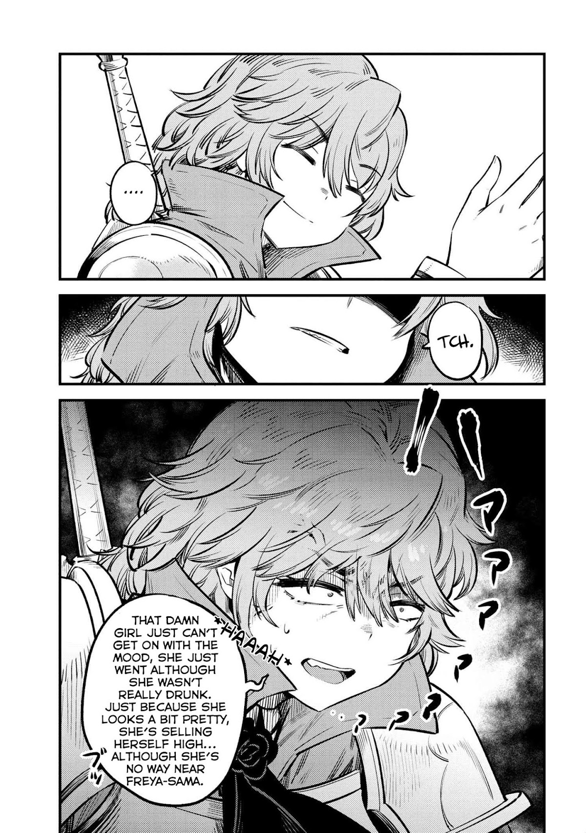 Kaifuku Jutsushi no Yarinaoshi Chapter 22.1 page 8 - Chapter 22.1