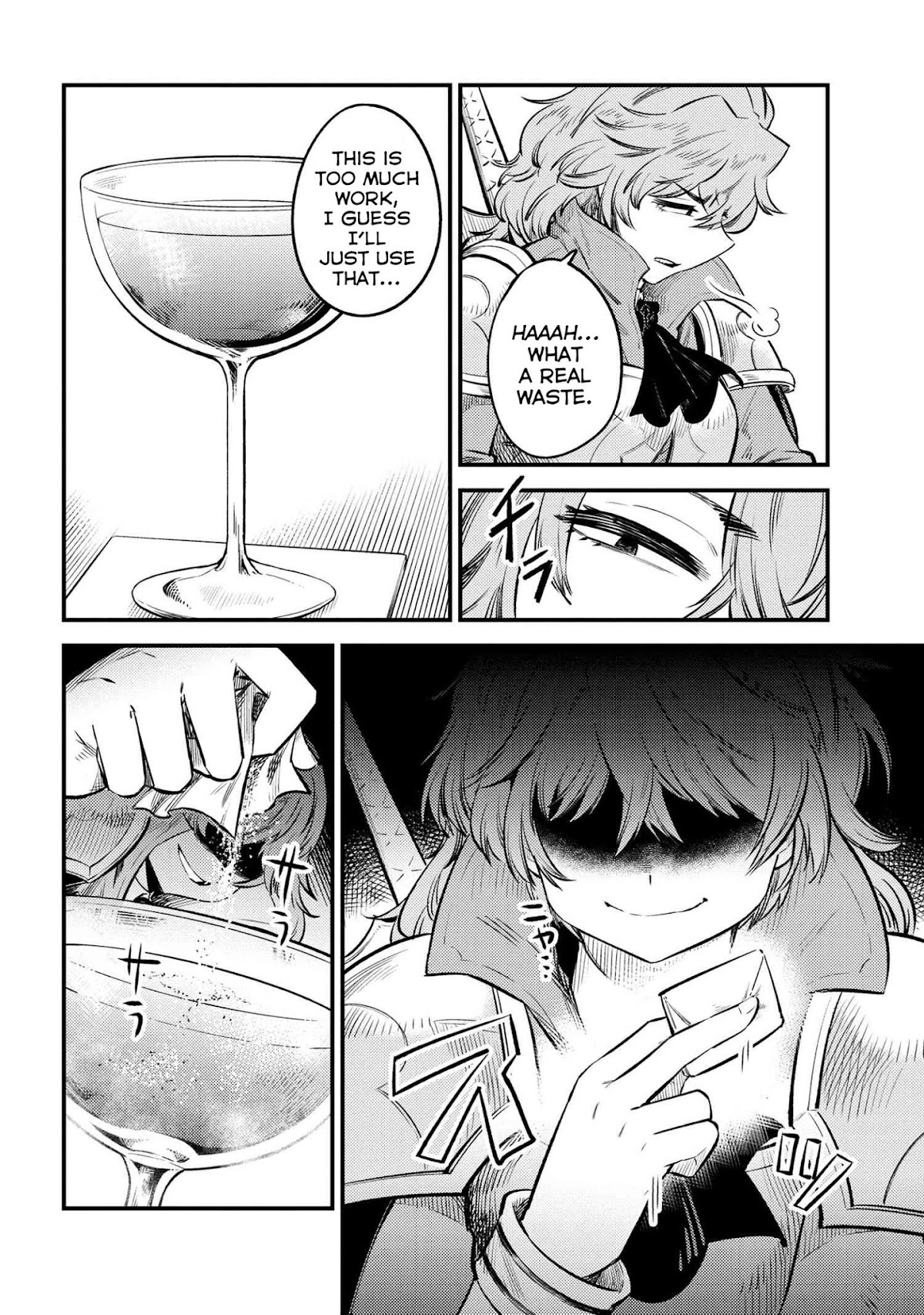 Kaifuku Jutsushi no Yarinaoshi Chapter 22.1 page 9 - Chapter 22.1