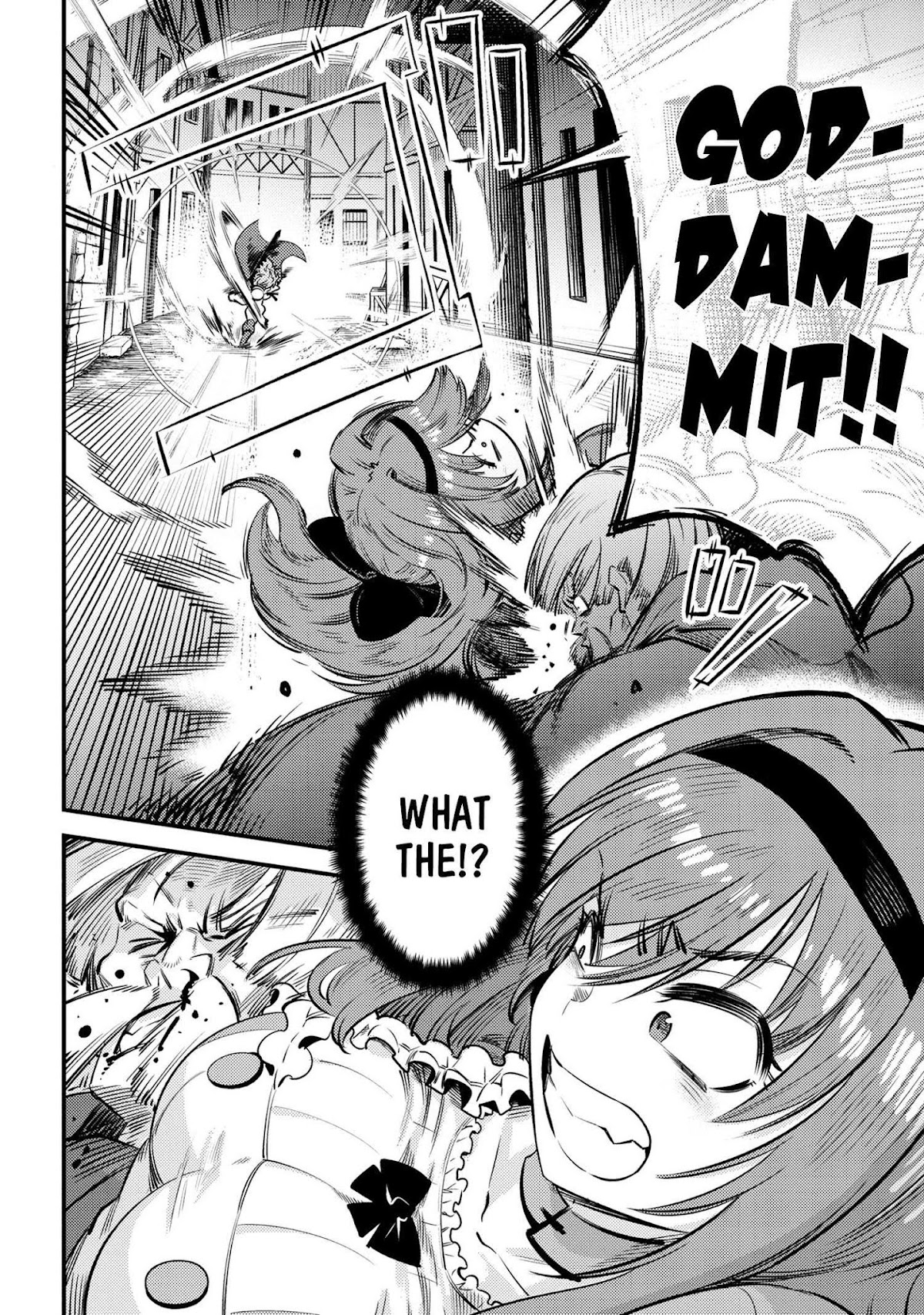 Kaifuku Jutsushi no Yarinaoshi Chapter 22.2 page 11 - Chapter 22.2