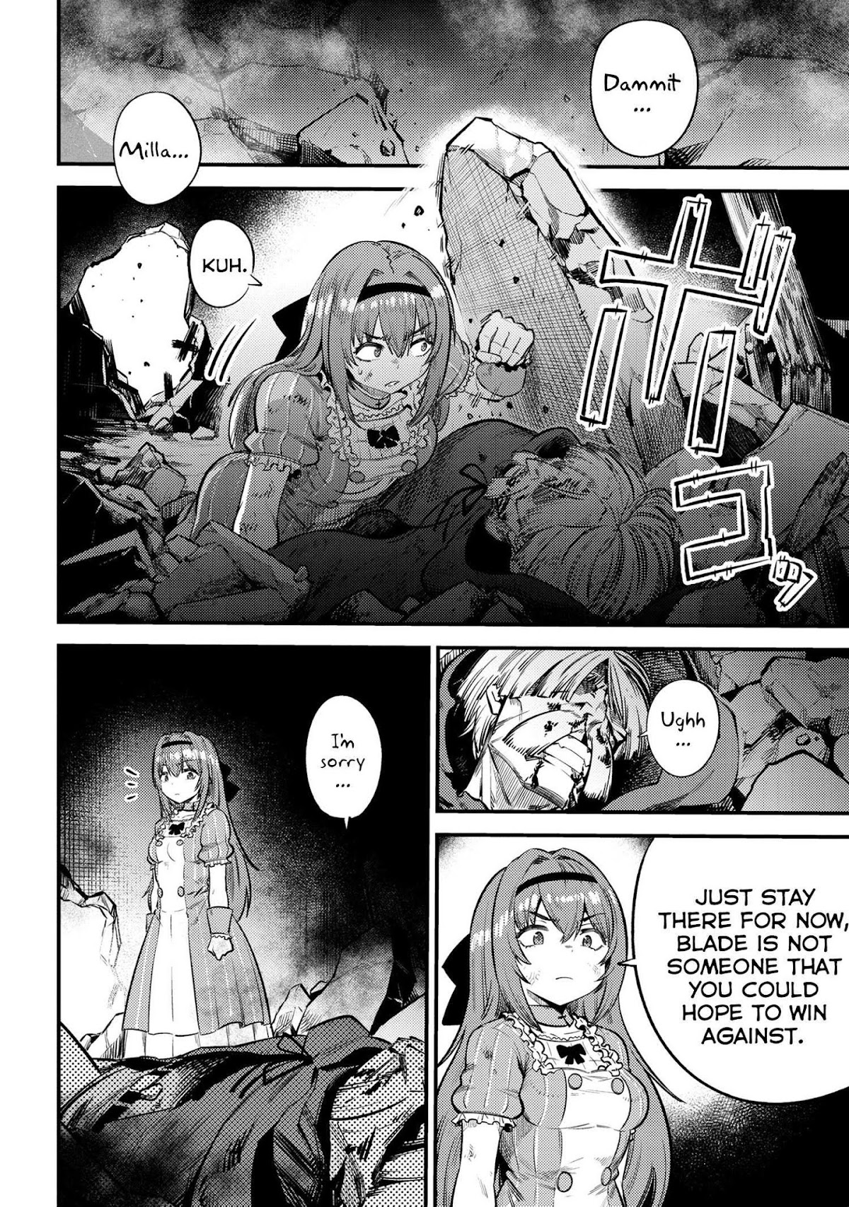Kaifuku Jutsushi no Yarinaoshi Chapter 22.2 page 13 - Chapter 22.2