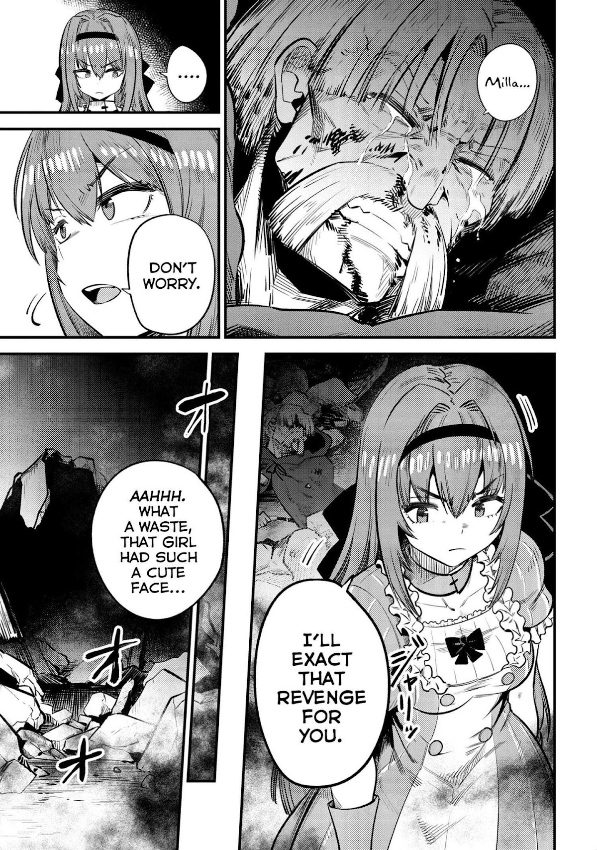 Kaifuku Jutsushi no Yarinaoshi Chapter 22.2 page 14 - Chapter 22.2