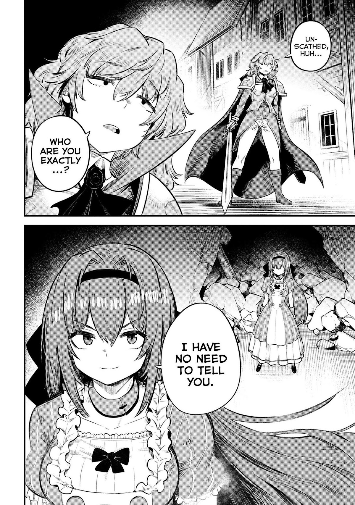 Kaifuku Jutsushi no Yarinaoshi Chapter 22.2 page 17 - Chapter 22.2