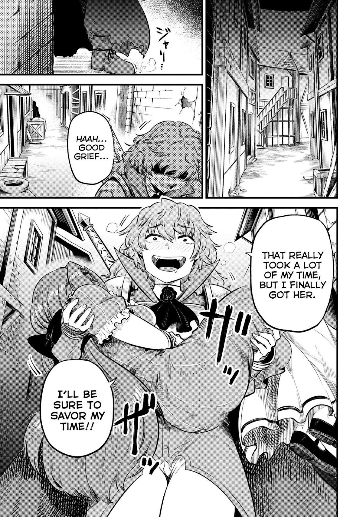 Kaifuku Jutsushi no Yarinaoshi Chapter 22.2 page 2 - Chapter 22.2