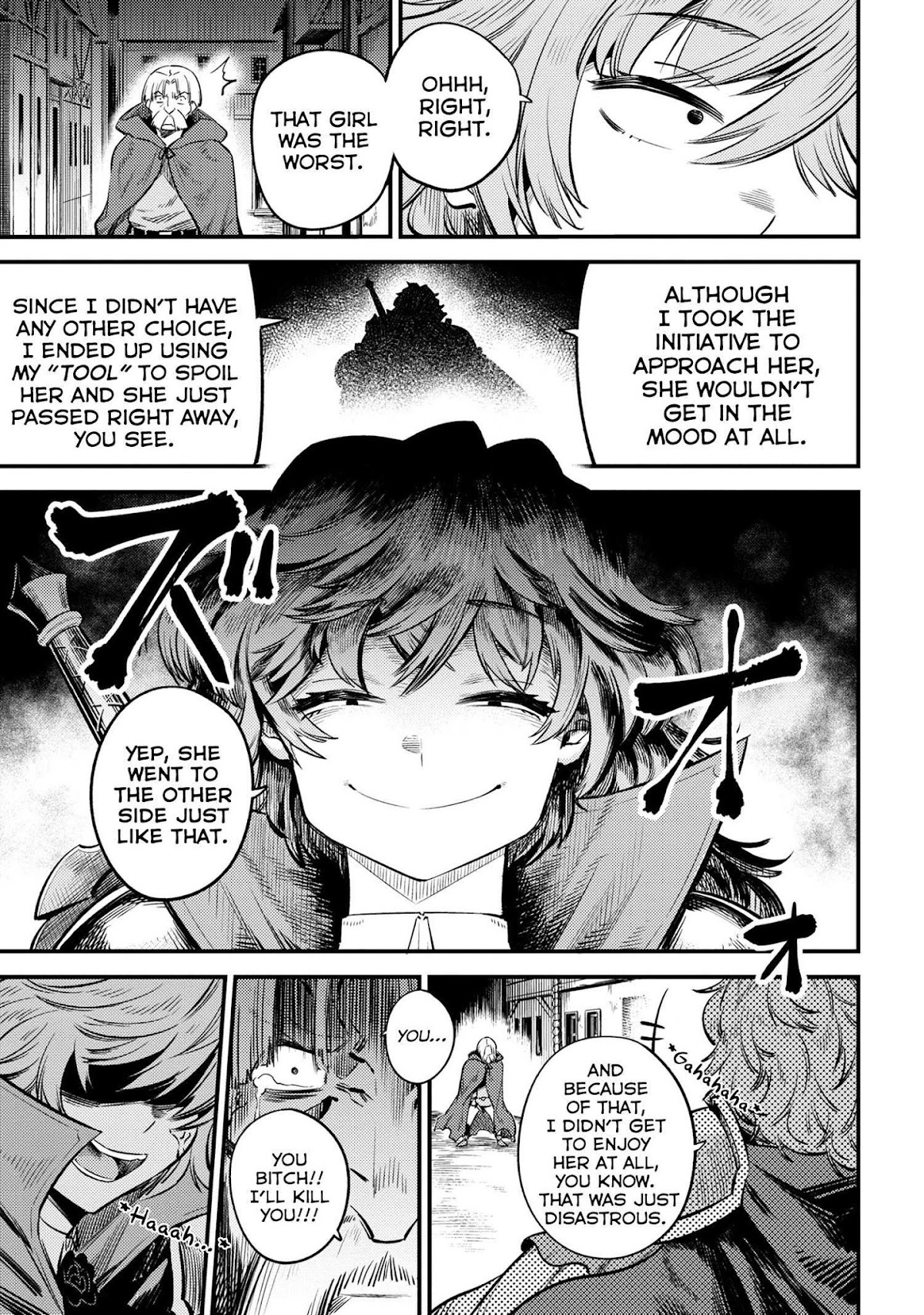 Kaifuku Jutsushi no Yarinaoshi Chapter 22.2 page 8 - Chapter 22.2