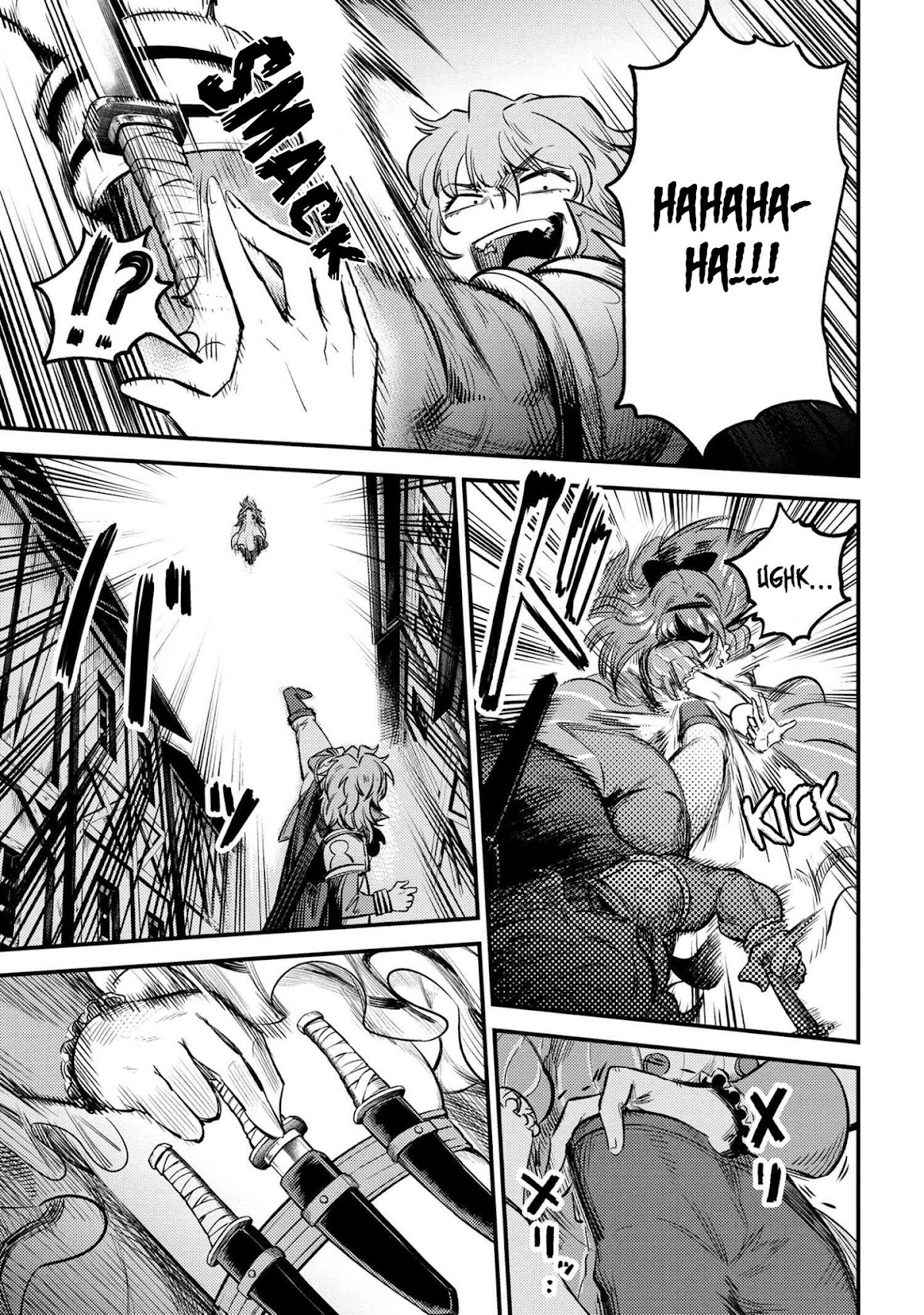 Kaifuku Jutsushi no Yarinaoshi Chapter 23.1 page 12 - Chapter 23.1