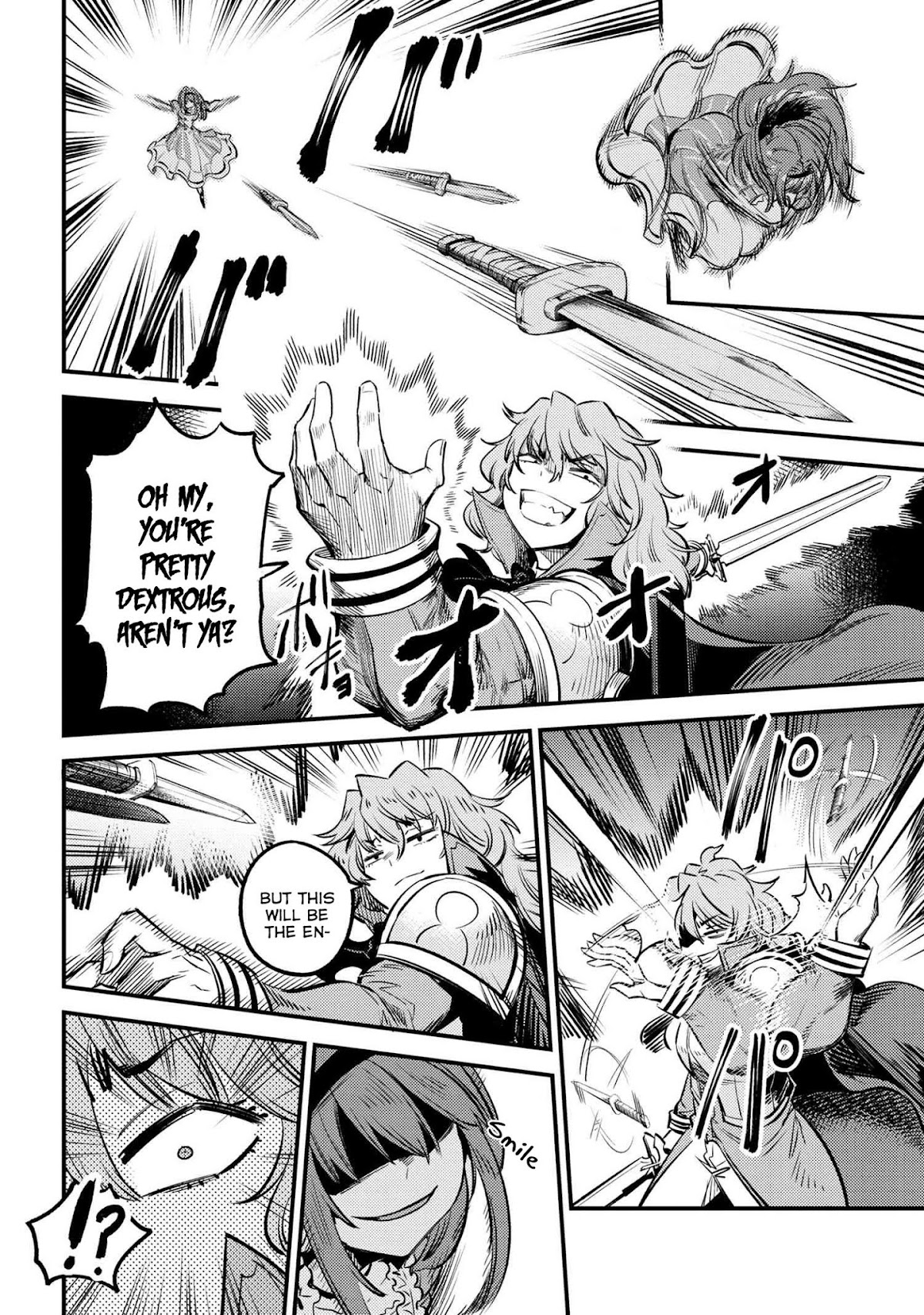 Kaifuku Jutsushi no Yarinaoshi Chapter 23.1 page 13 - Chapter 23.1