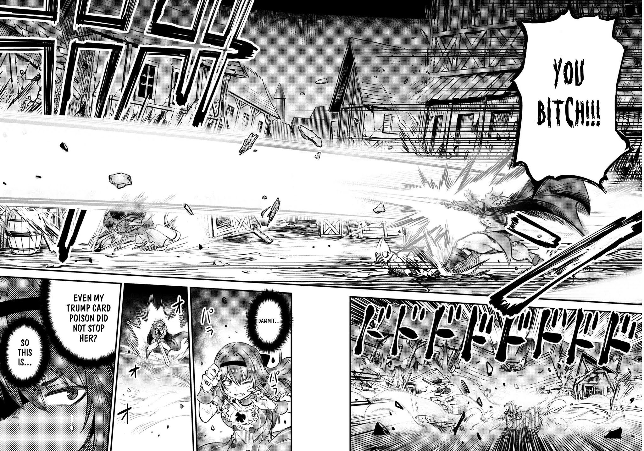 Kaifuku Jutsushi no Yarinaoshi Chapter 23.1 page 17 - Chapter 23.1