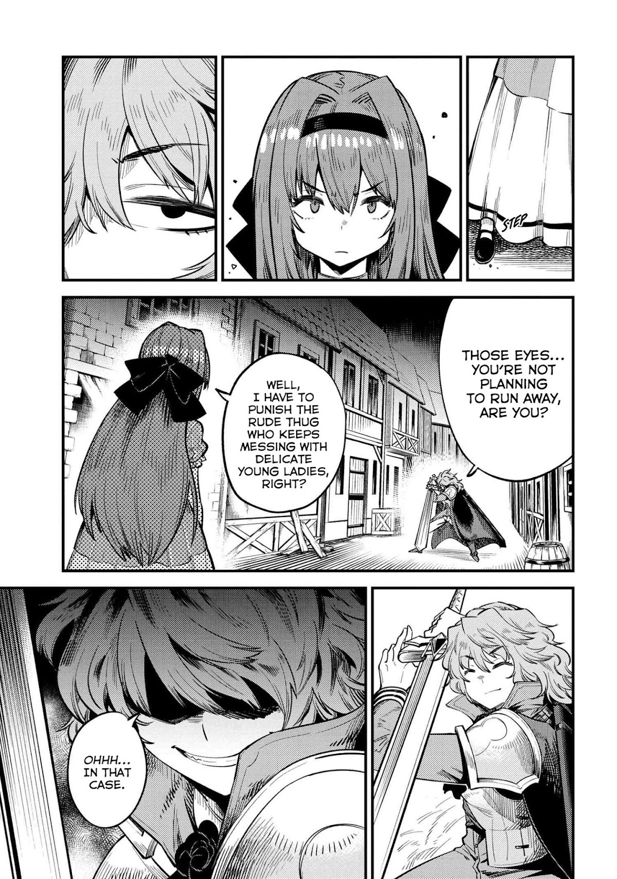 Kaifuku Jutsushi no Yarinaoshi Chapter 23.1 page 2 - Chapter 23.1