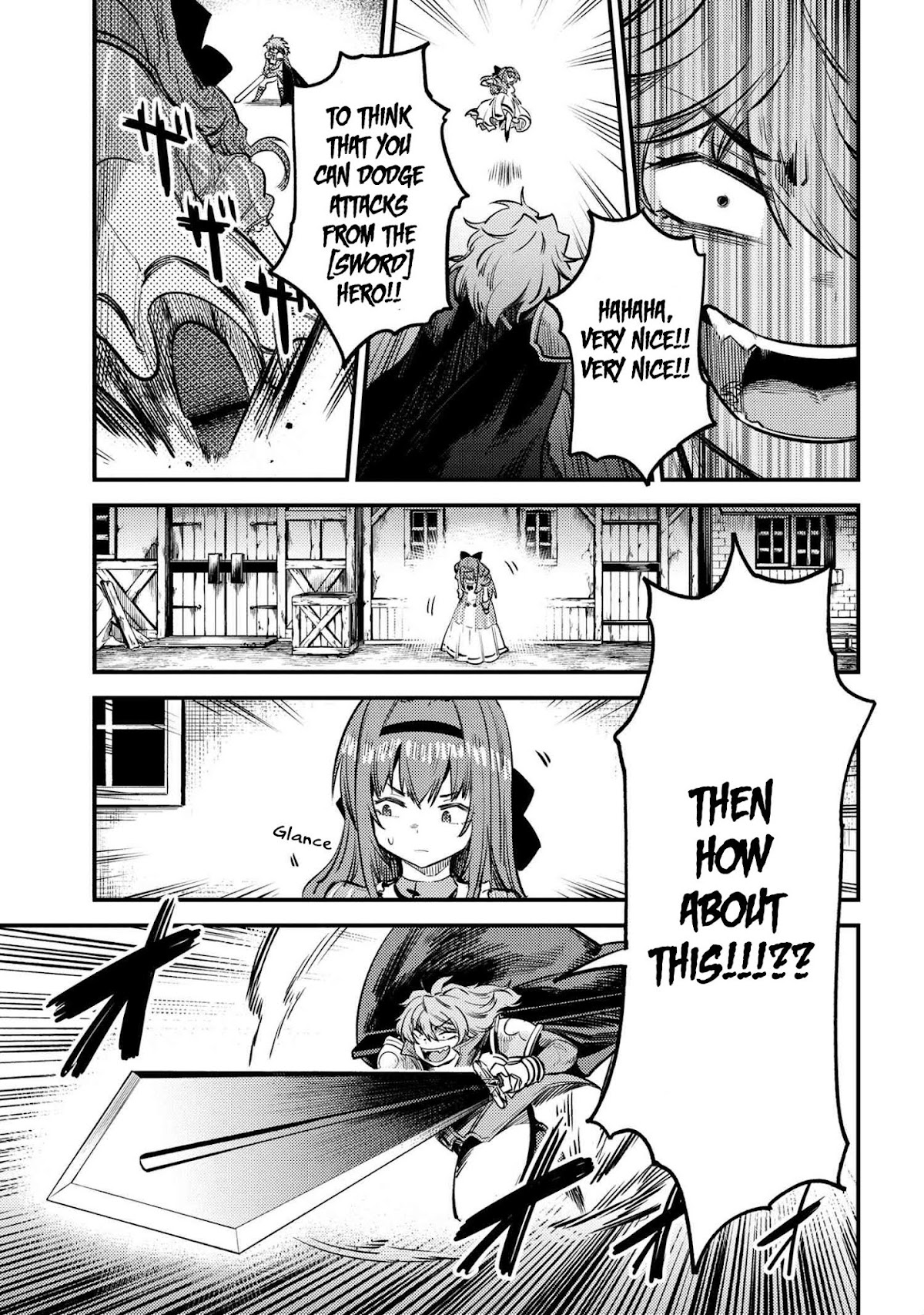 Kaifuku Jutsushi no Yarinaoshi Chapter 23.1 page 6 - Chapter 23.1