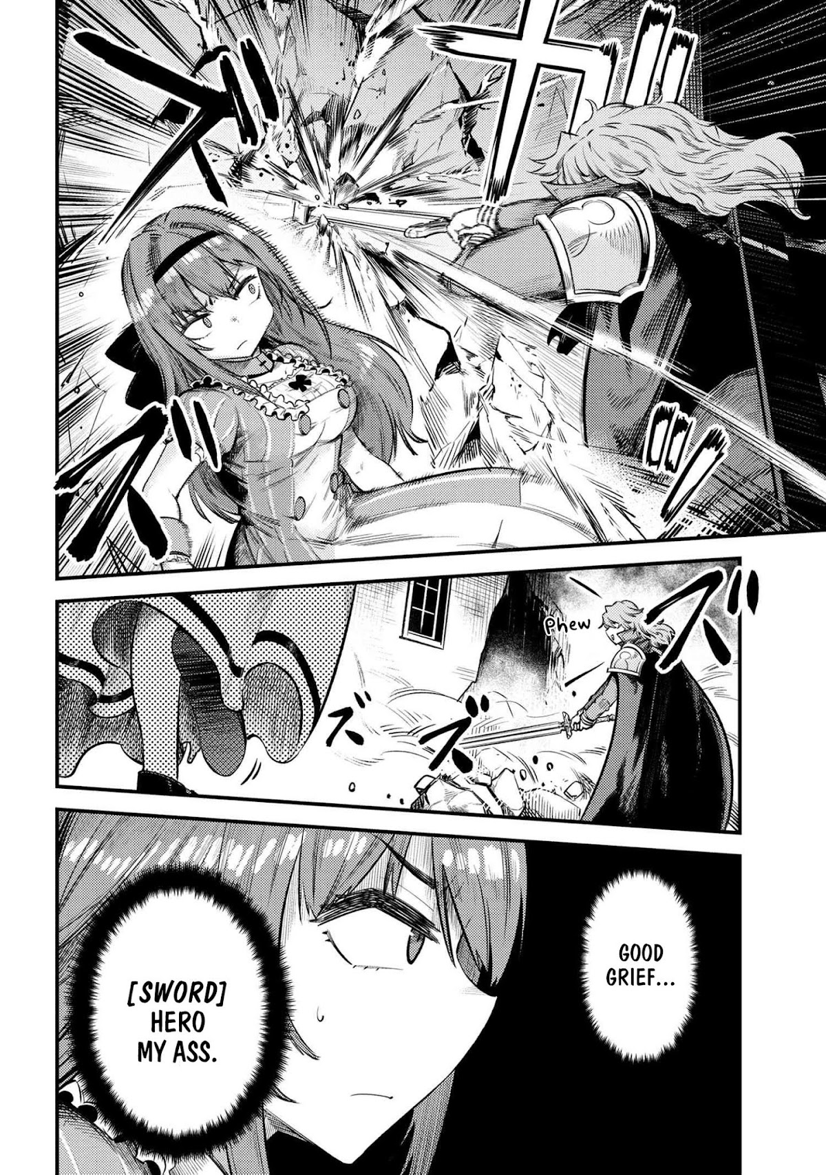 Kaifuku Jutsushi no Yarinaoshi Chapter 23.1 page 7 - Chapter 23.1