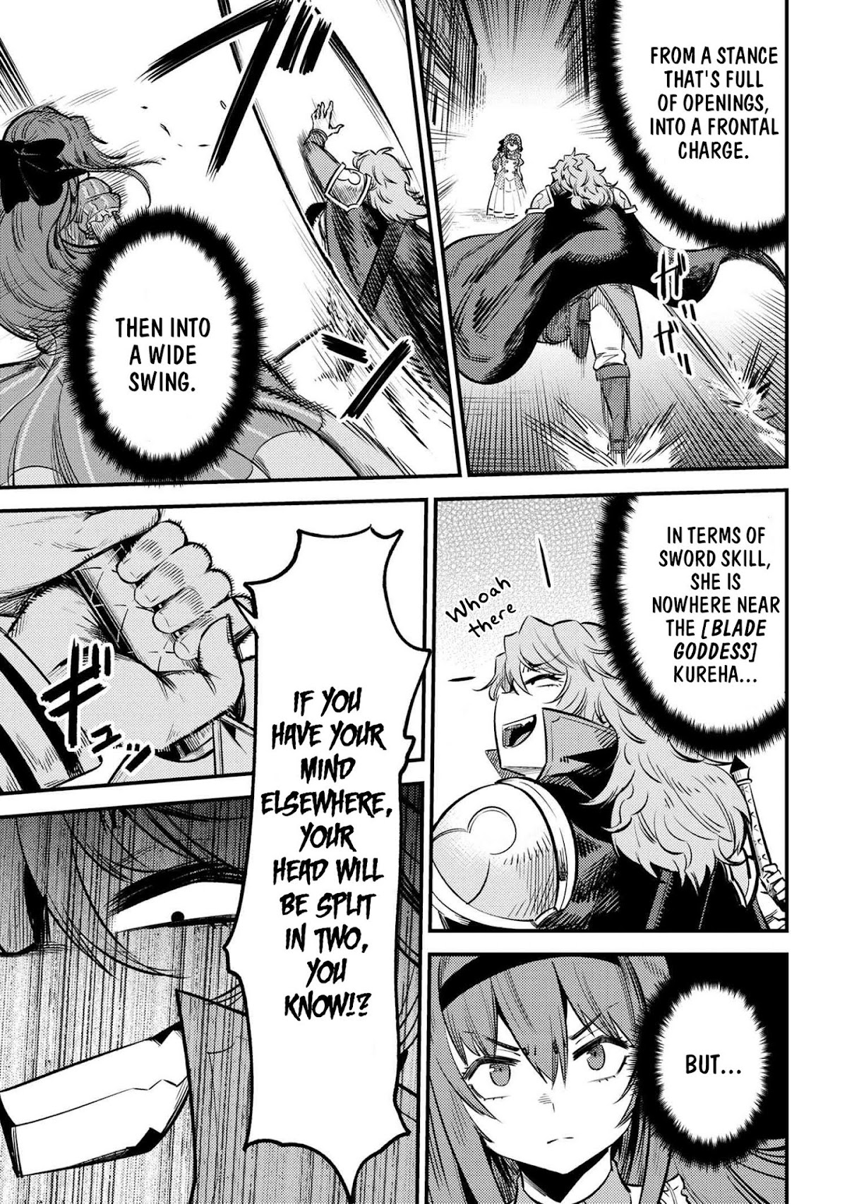 Kaifuku Jutsushi no Yarinaoshi Chapter 23.1 page 8 - Chapter 23.1