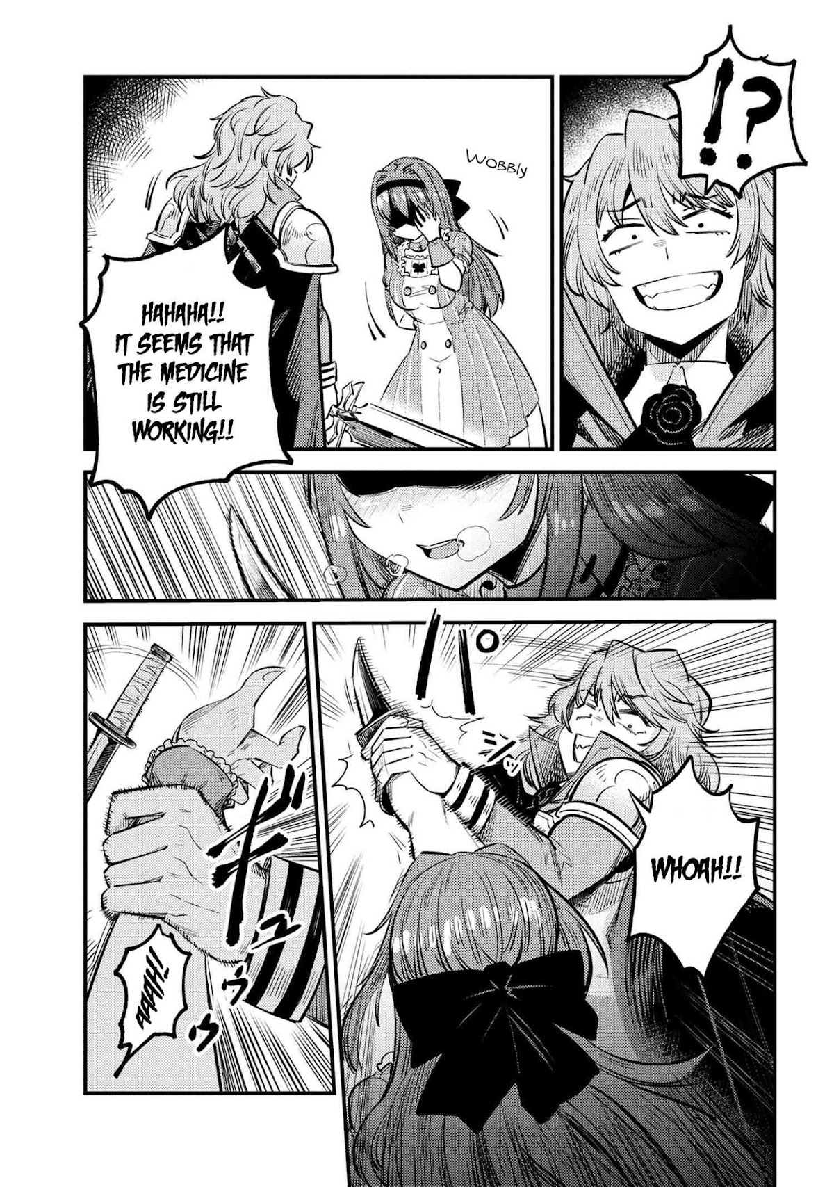 Kaifuku Jutsushi no Yarinaoshi Chapter 23.2 page 10 - Chapter 23.2