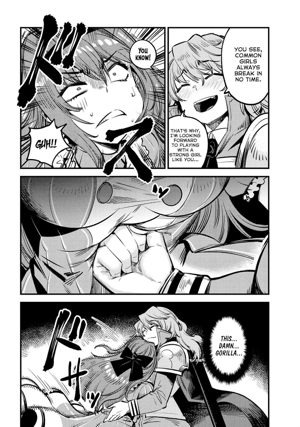 Kaifuku Jutsushi no Yarinaoshi Chapter 23.2 page 11 - Chapter 23.2