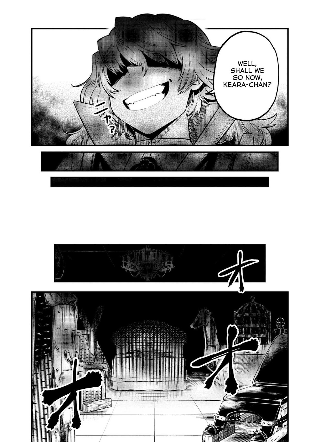 Kaifuku Jutsushi no Yarinaoshi Chapter 23.2 page 12 - Chapter 23.2