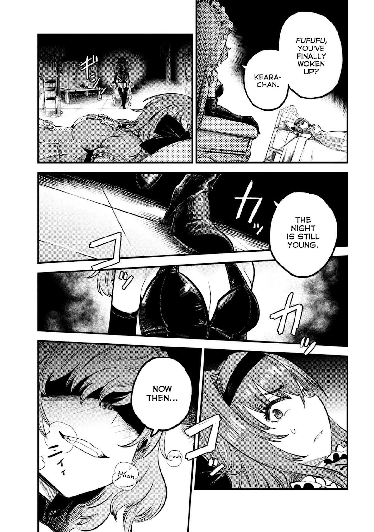 Kaifuku Jutsushi no Yarinaoshi Chapter 23.2 page 14 - Chapter 23.2